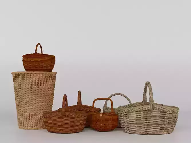 Baskets