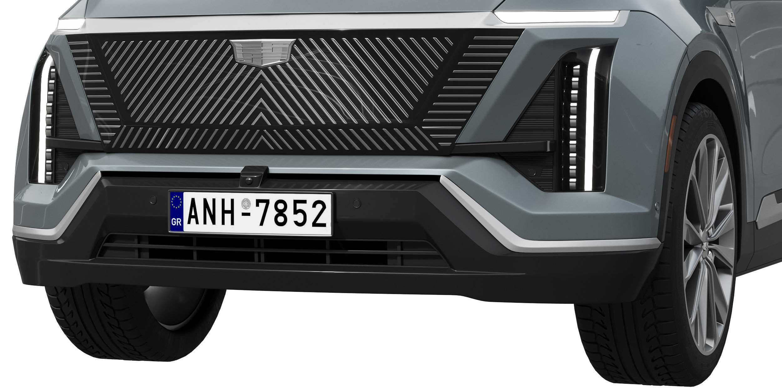 Cadillac Vistiq 3D model_9