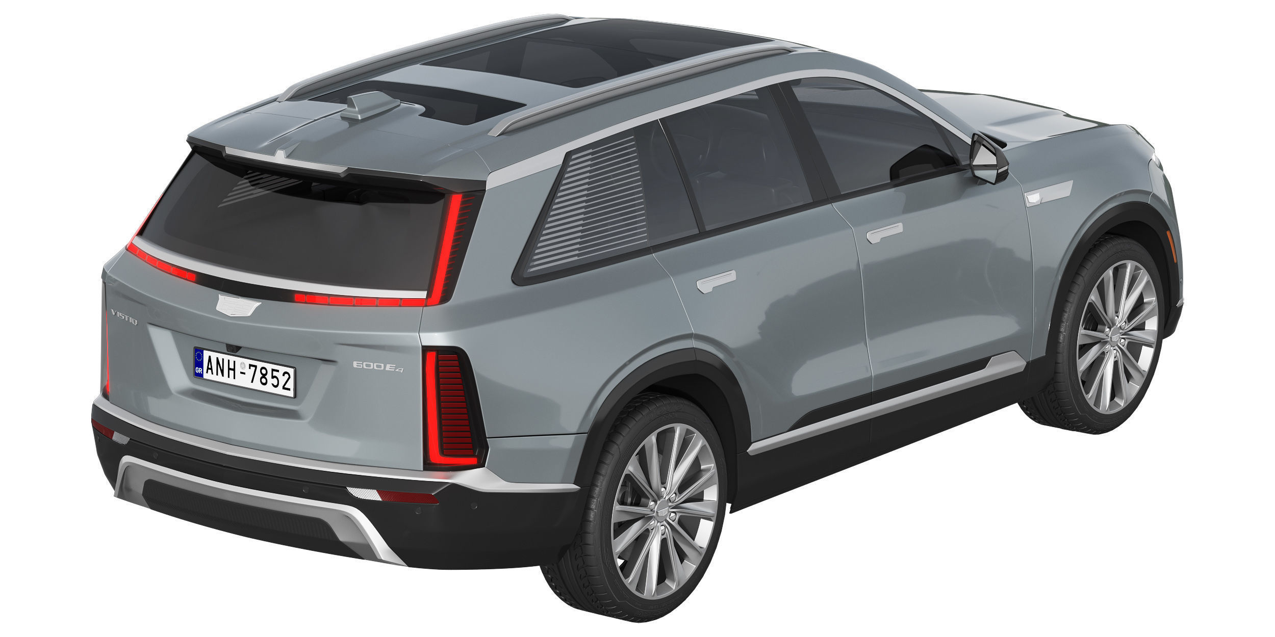 Cadillac Vistiq 3D model_4