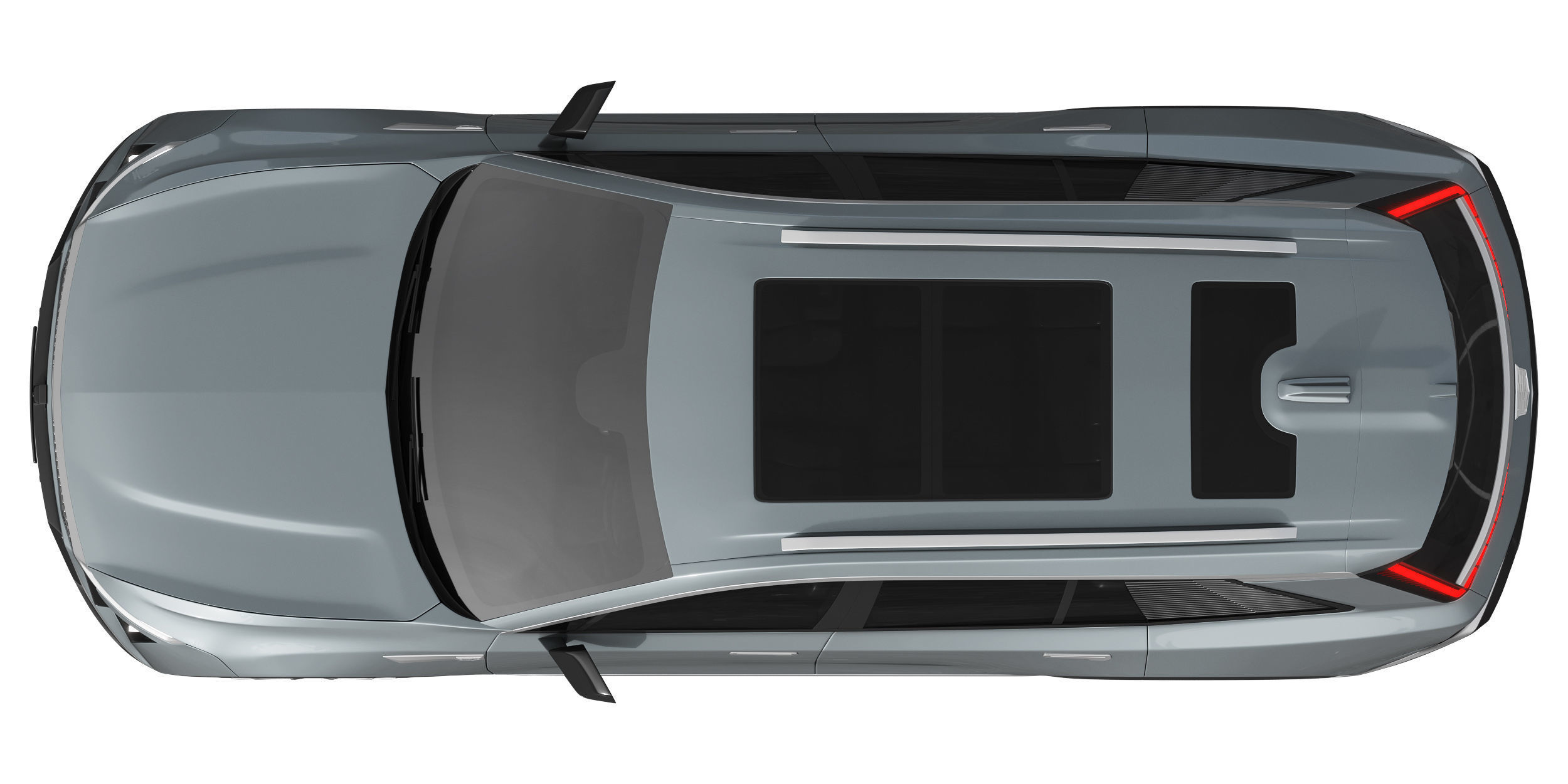 Cadillac Vistiq 3D model_8