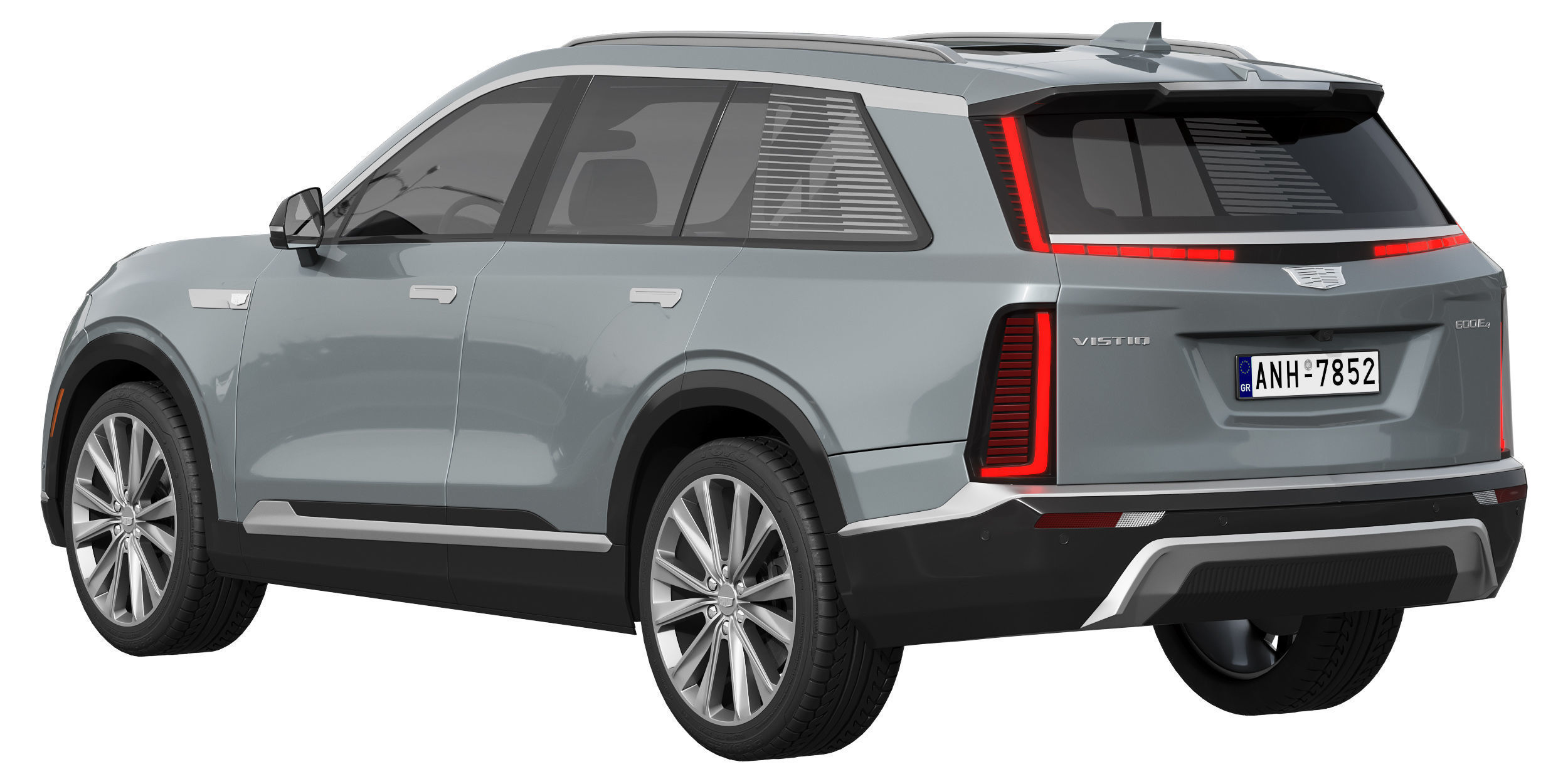 Cadillac Vistiq 3D model_2