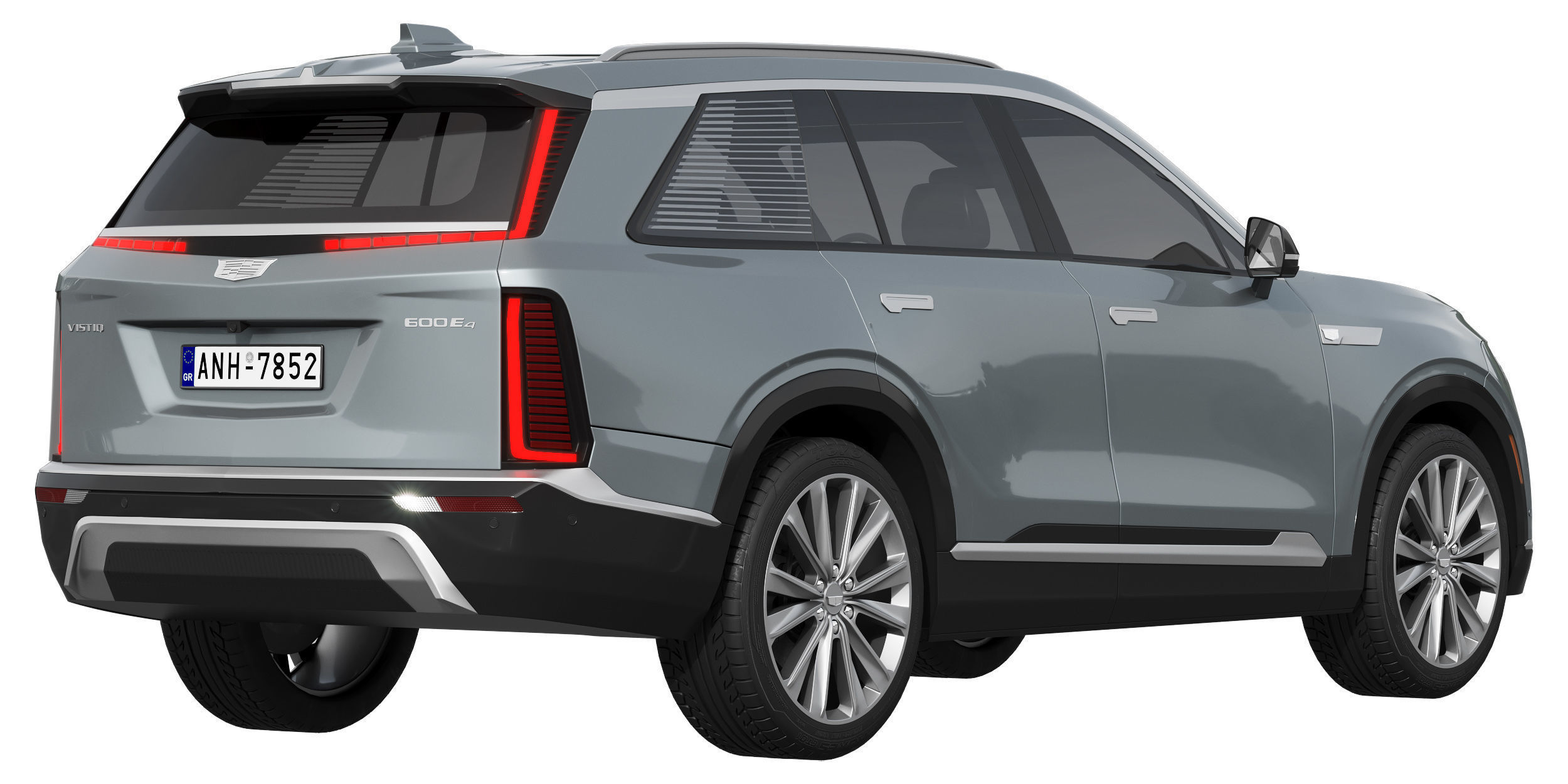 Cadillac Vistiq 3D model_3