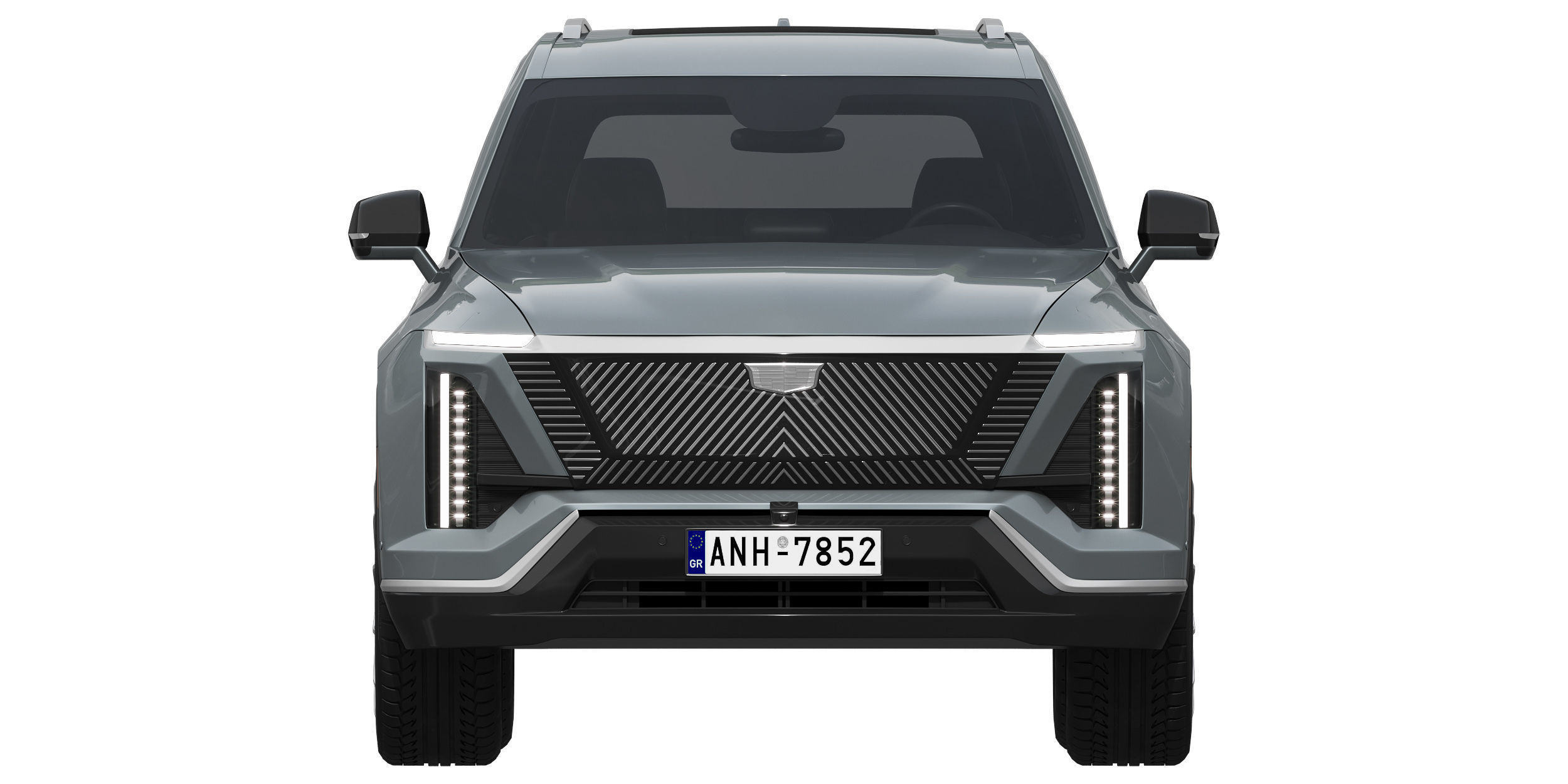 Cadillac Vistiq 3D model_6