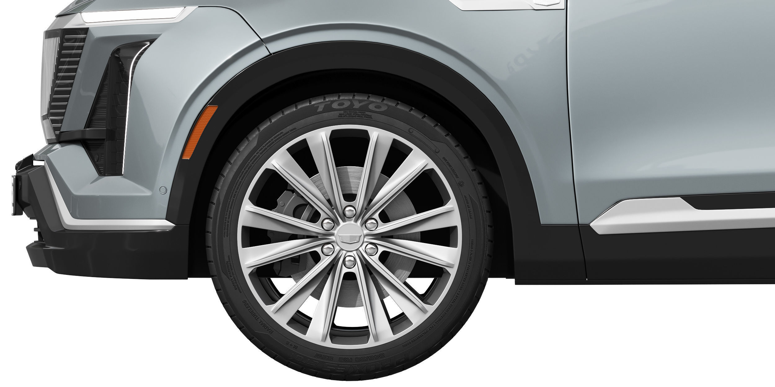 Cadillac Vistiq 3D model_10