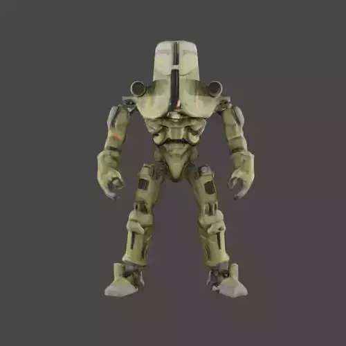 Cherno Alphar 3D model Free 3D model