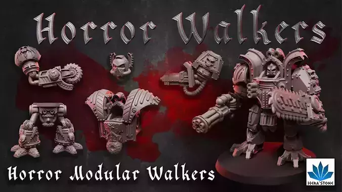 Horror Walkers