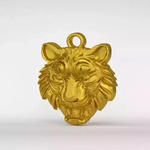 Tiger Pendant