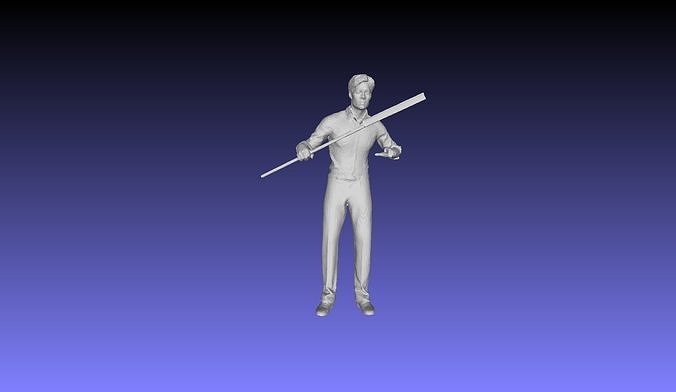 Printle R Homme 2628 S 3D print model
