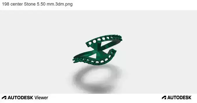 CENTER DEEP STONE SURROUNDED BY SMALLER STONES