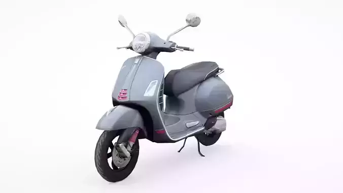 2022 Vespa GTS 300 HPE