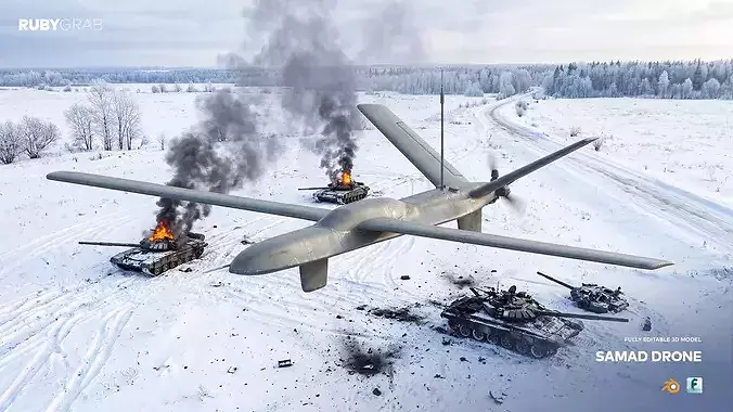 Samad Drone