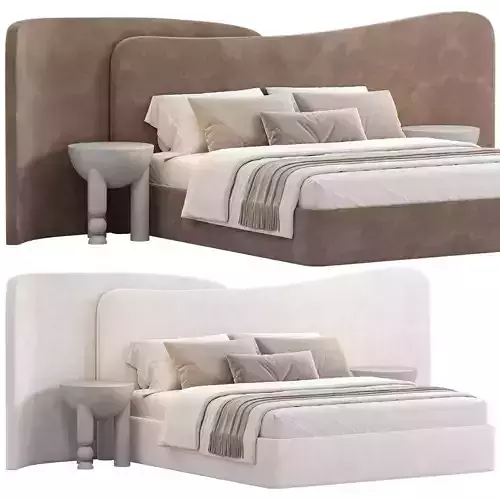 Double bed Gaspra