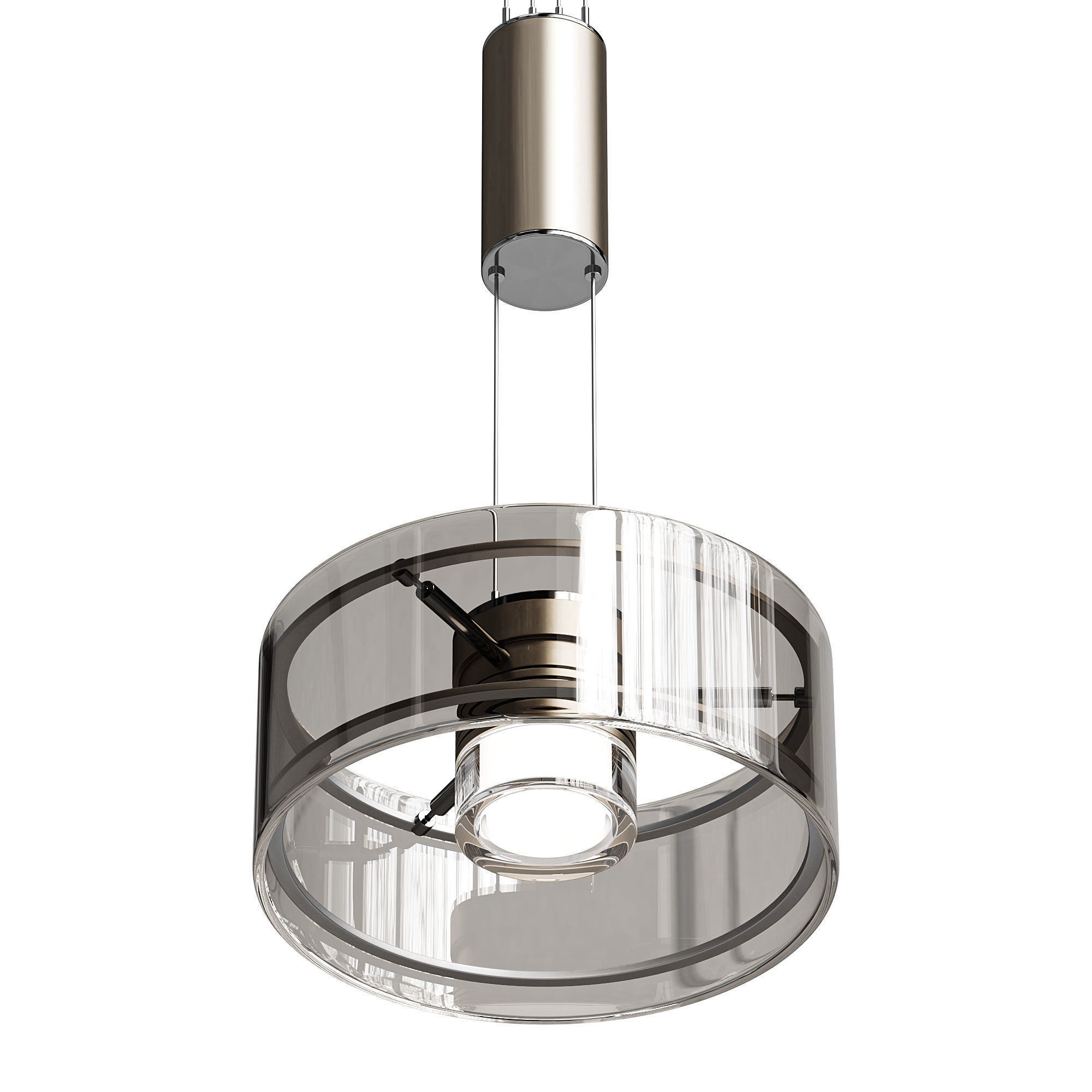 Pendant lamp HARTMUT B 3D model_2