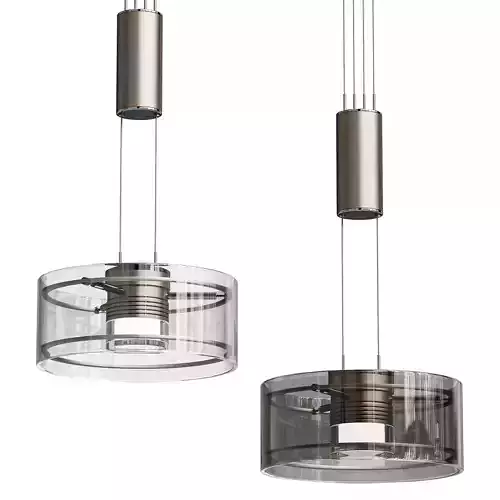 Pendant lamp HARTMUT B