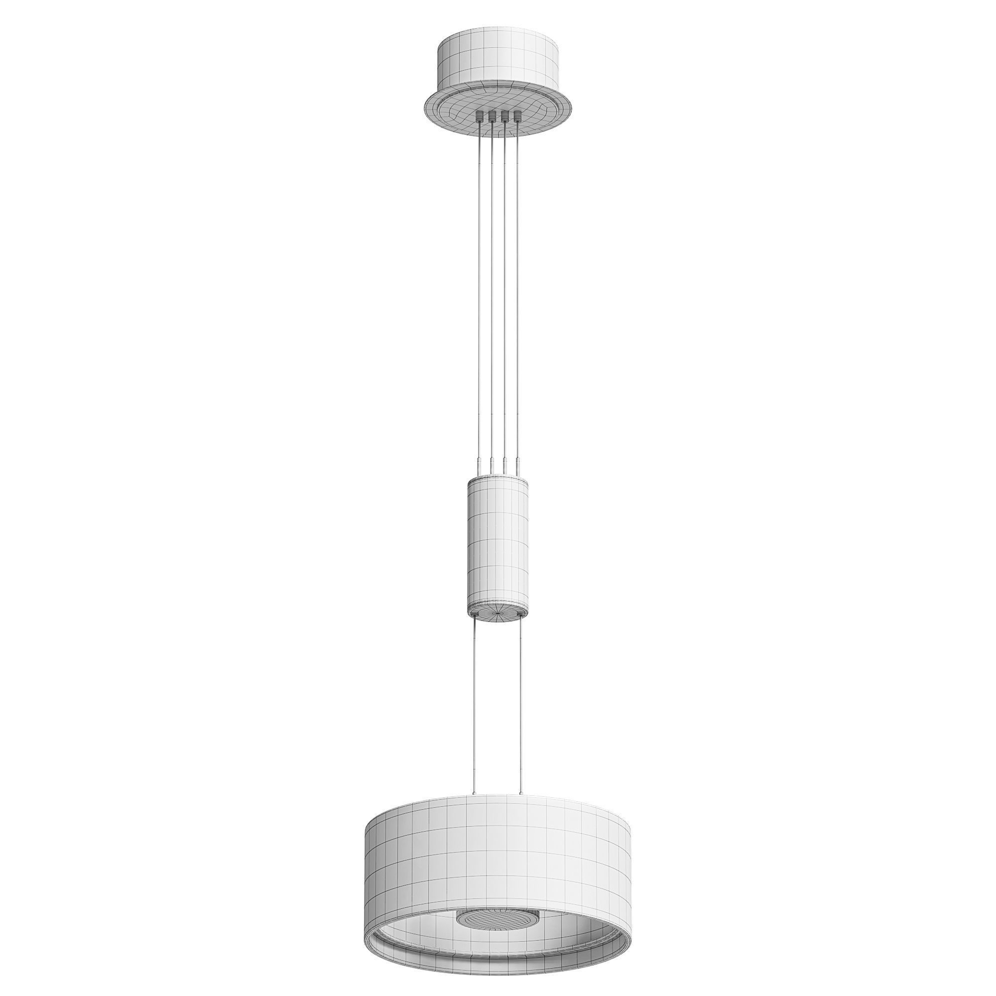 Pendant lamp HARTMUT B 3D model_4