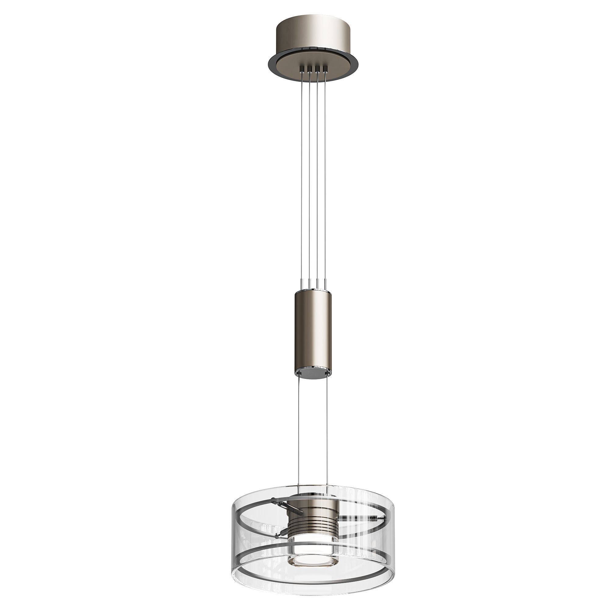 Pendant lamp HARTMUT B 3D model_3