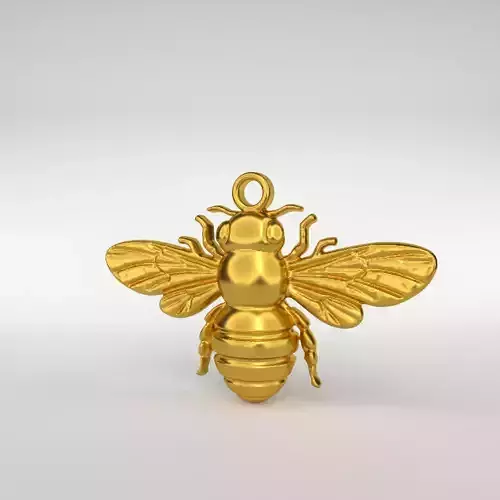 Bee Pendant