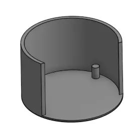GoBilda Motor Guard Free 3D print model