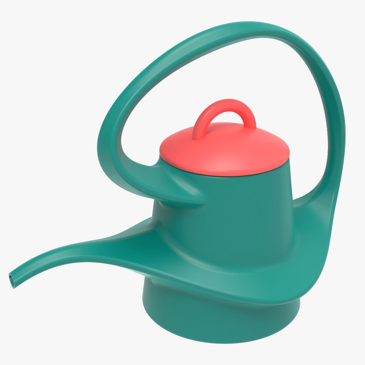 Teapot 3D print model_5