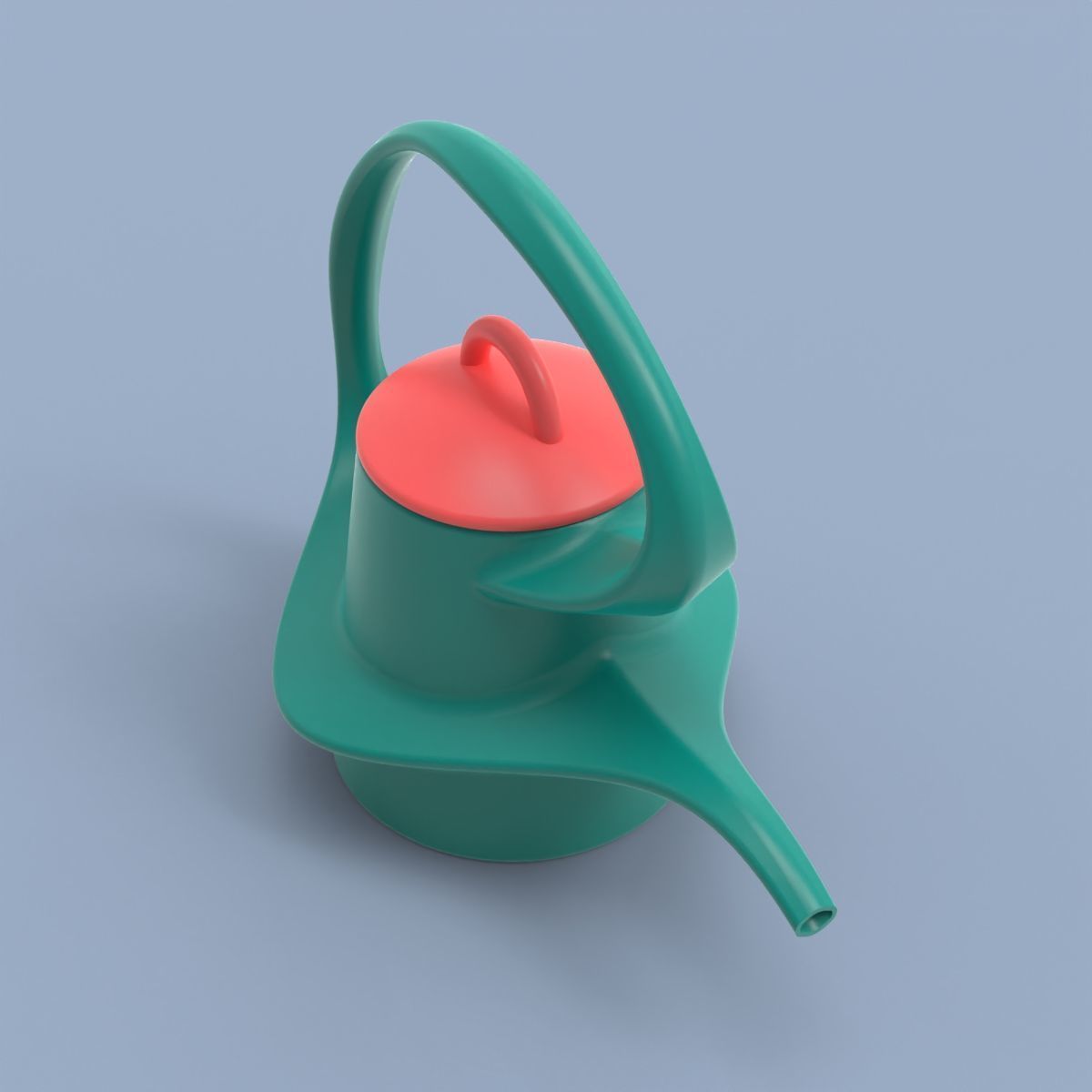 Teapot 3D print model_10