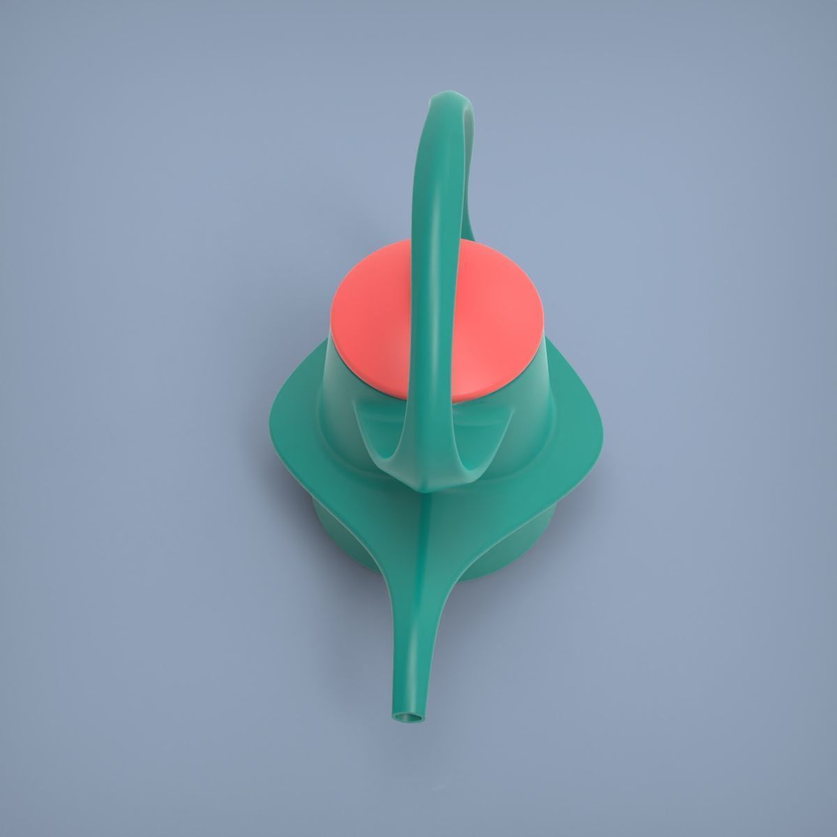 Teapot 3D print model_6