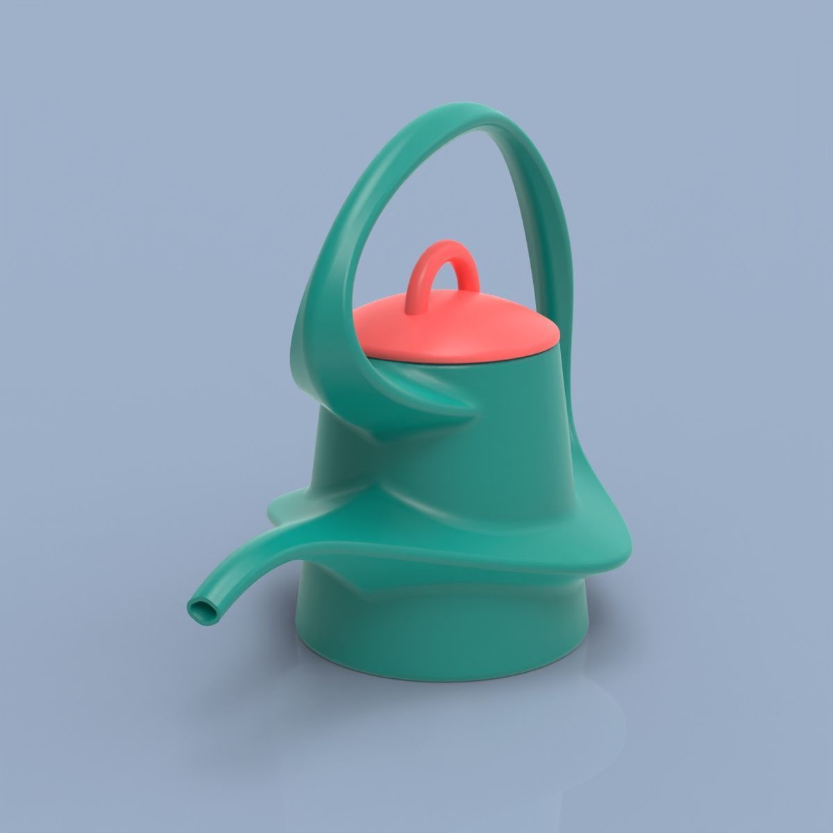 Teapot 3D print model_19