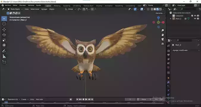 cute owl
