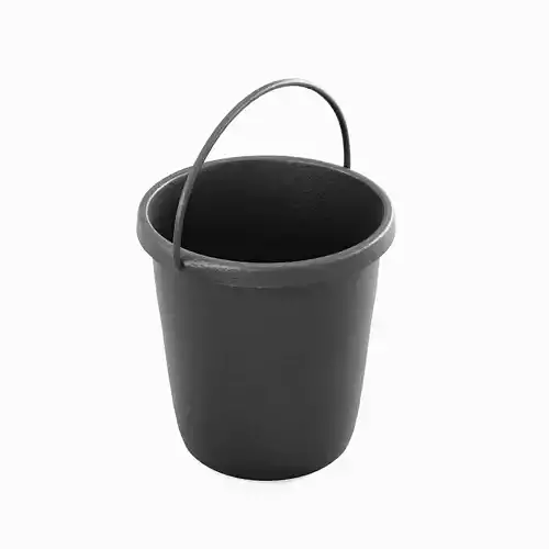 Plastic Bucket 11