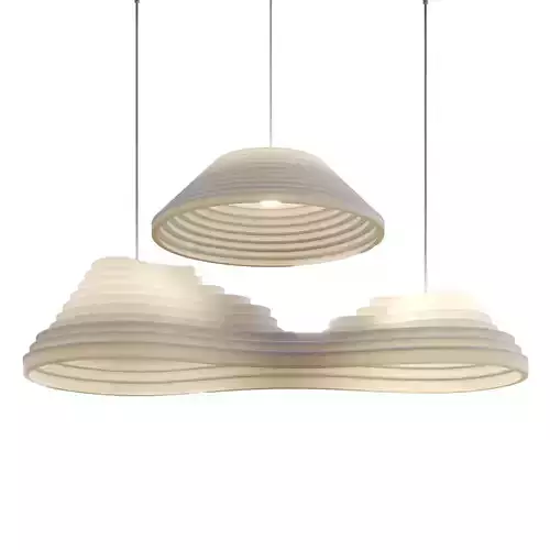 Rice Field suspension