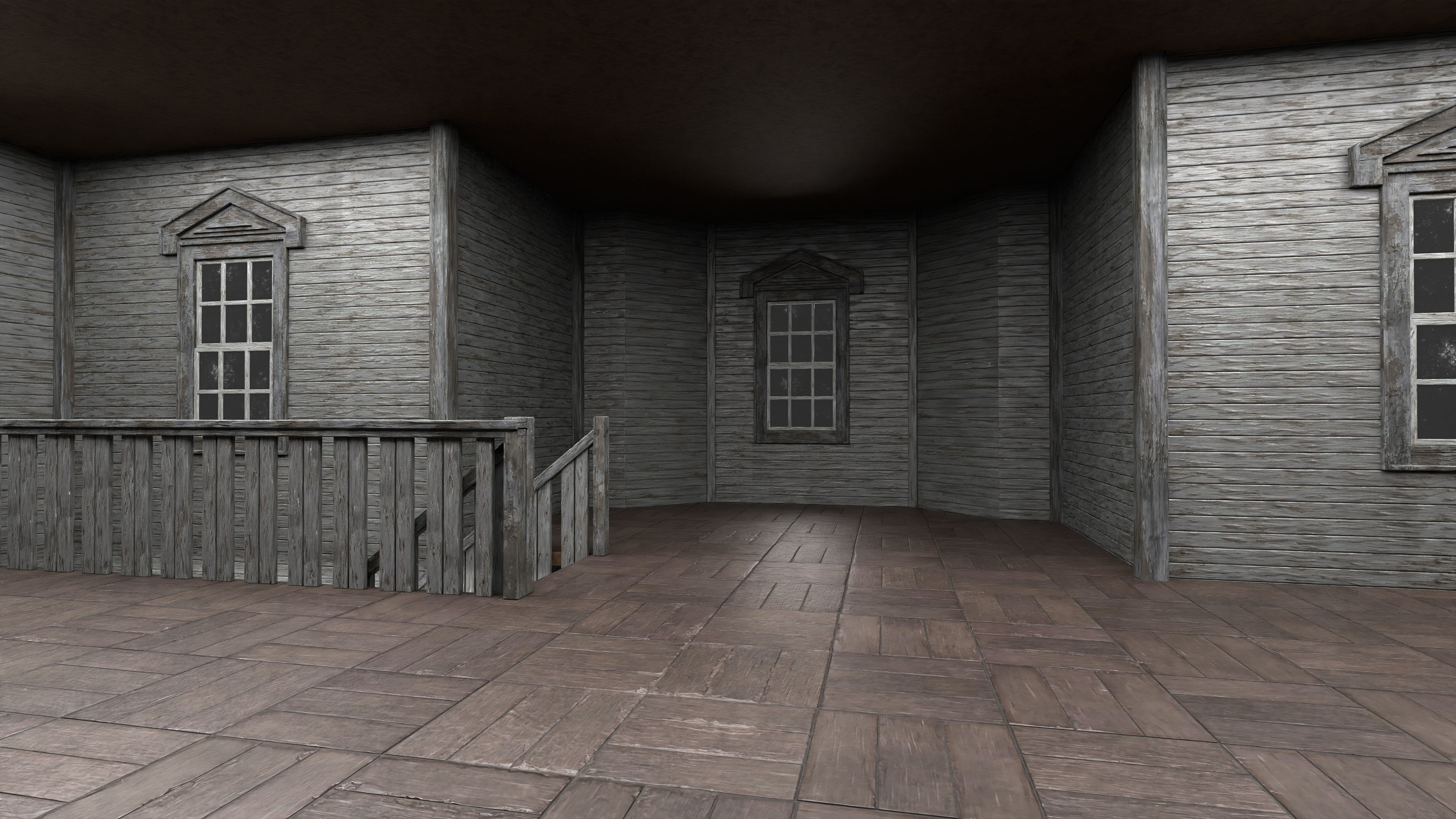 Old Abandoned Houses collection _74