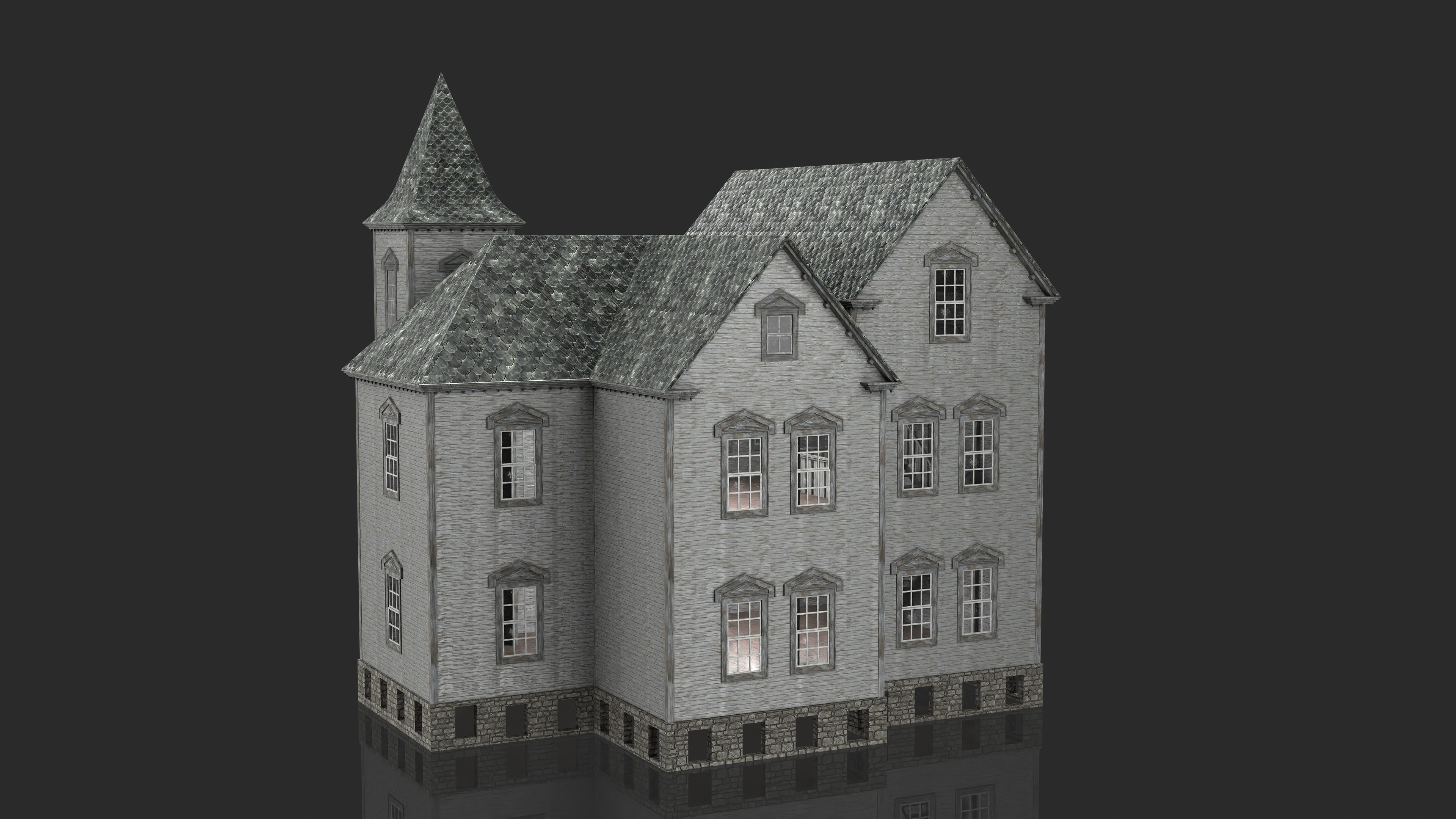 Old Abandoned Houses collection _63