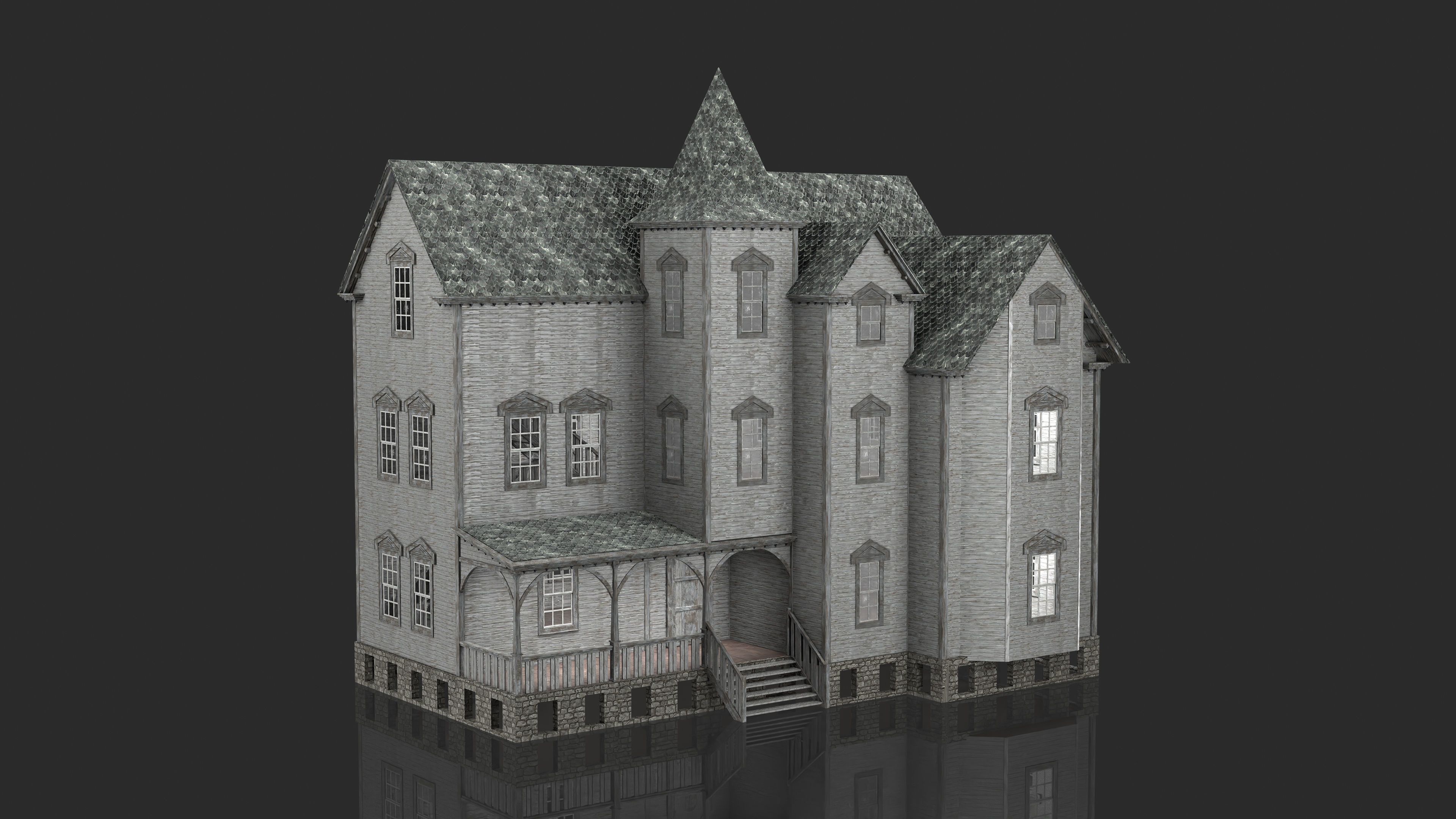 Old Abandoned Houses collection _57