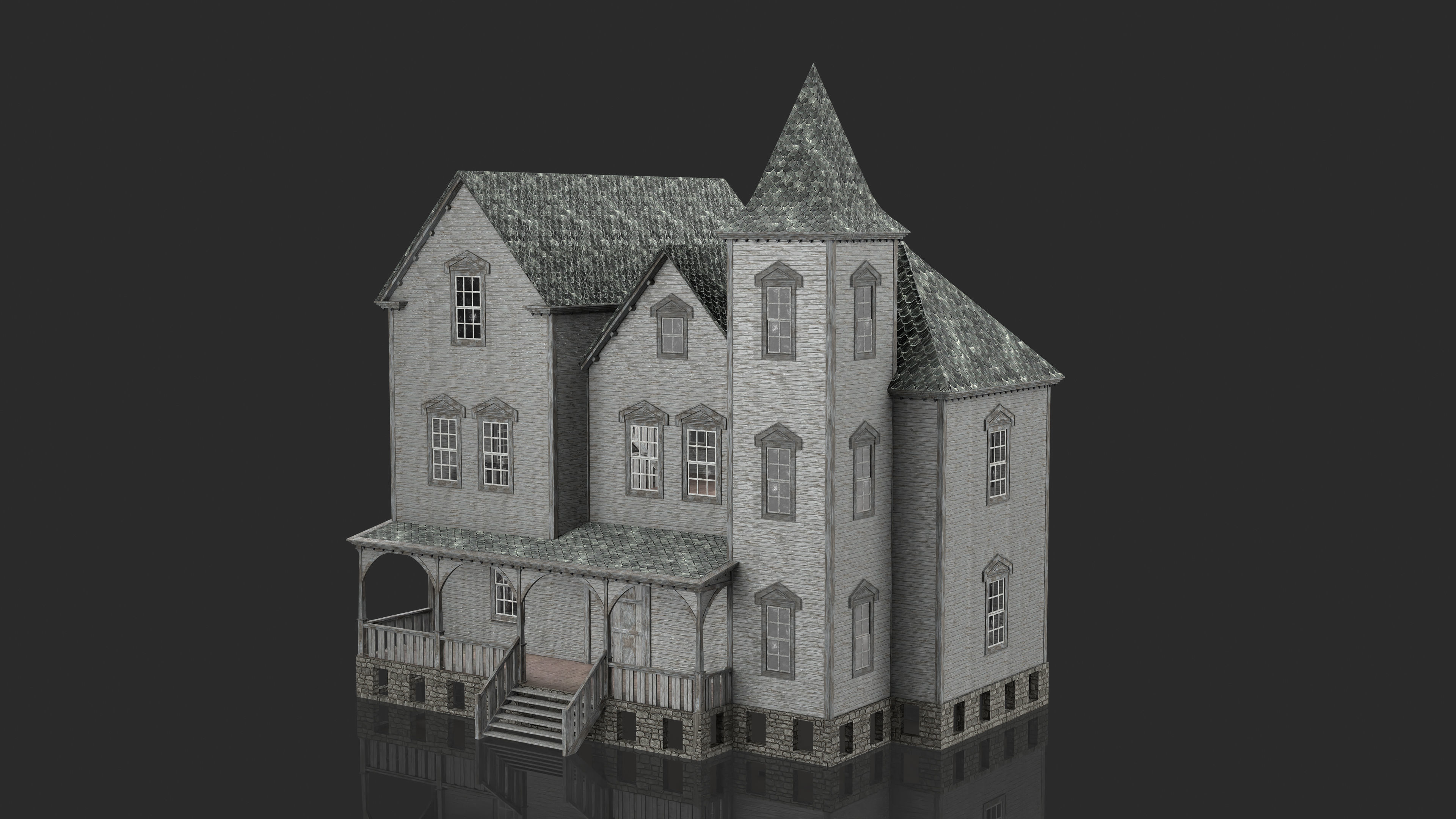 Old Abandoned Houses collection _58