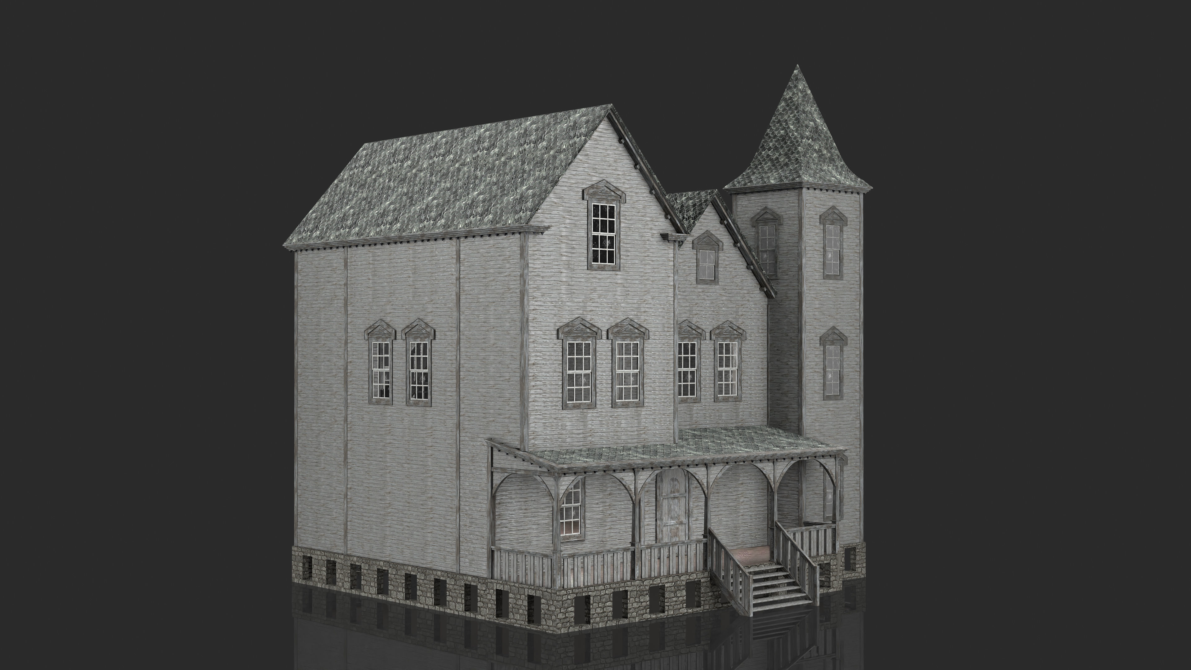 Old Abandoned Houses collection _61