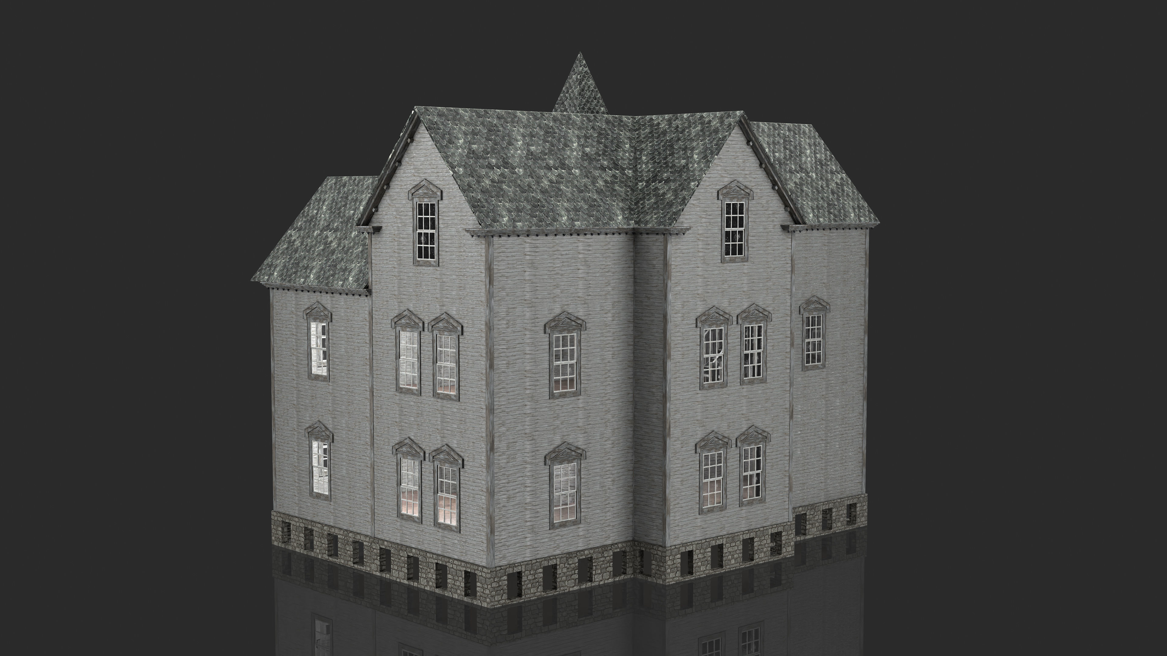 Old Abandoned Houses collection _65