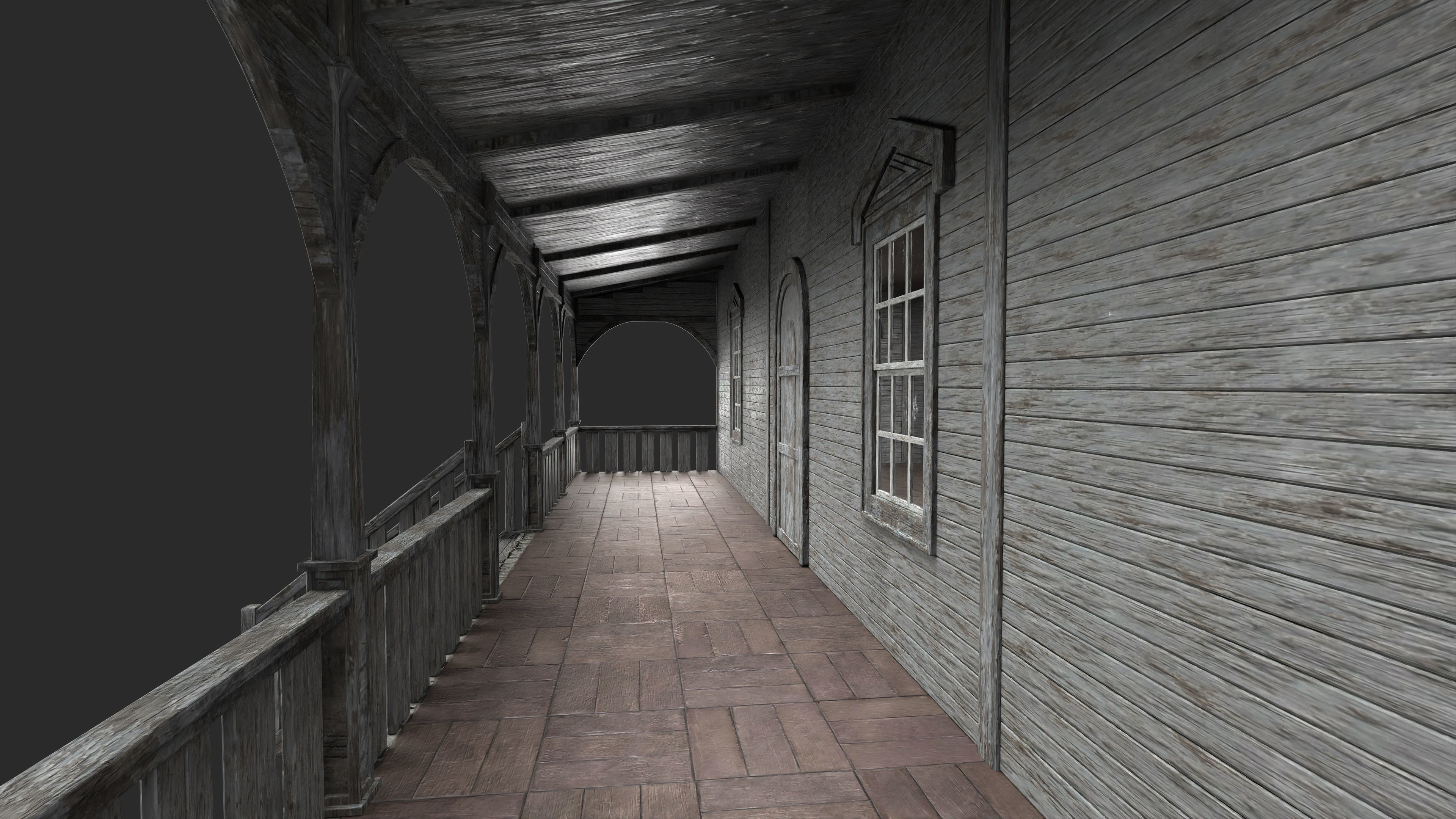 Old Abandoned Houses collection _24