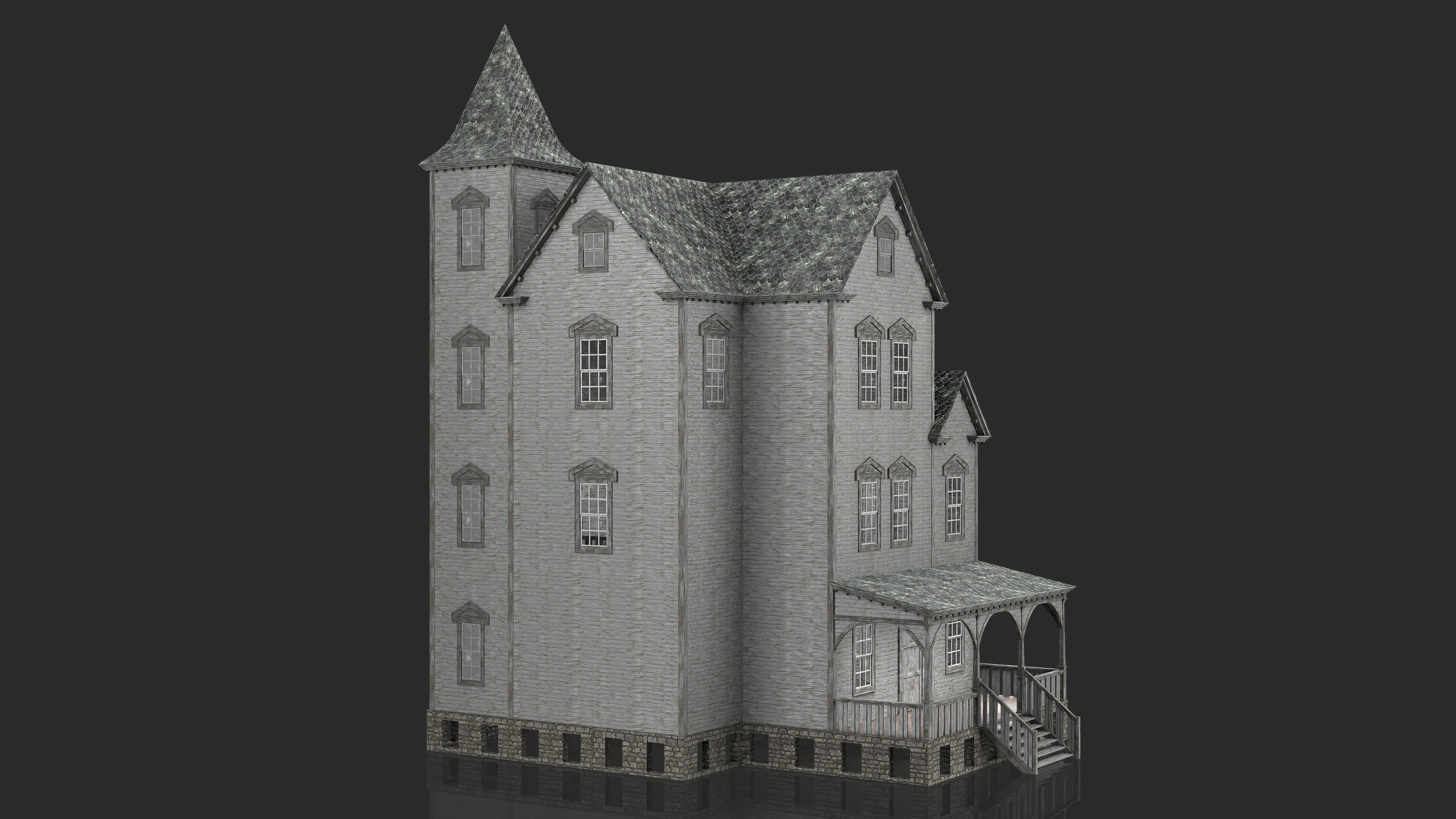 Old Abandoned Houses collection _34