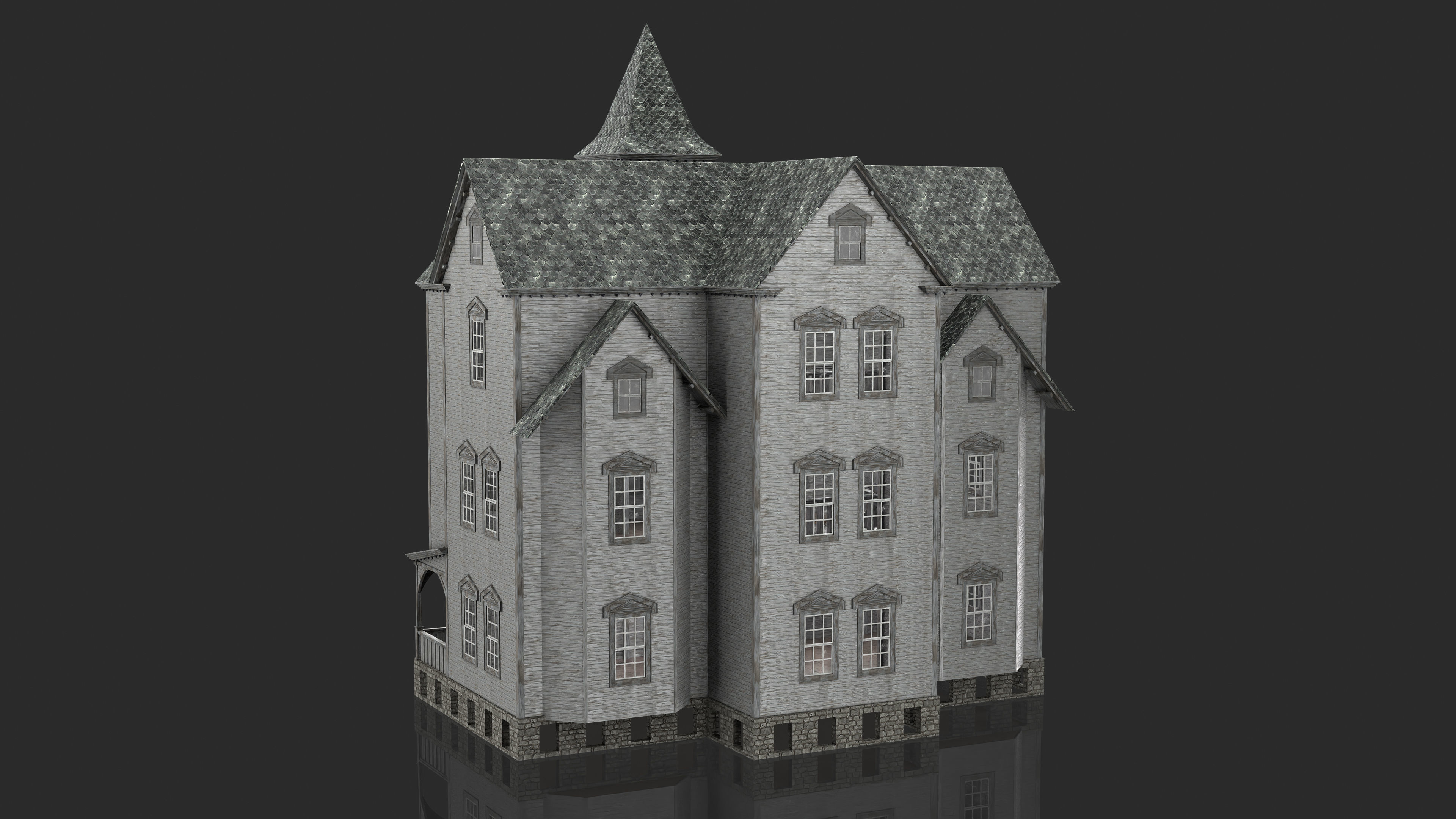 Old Abandoned Houses collection _55