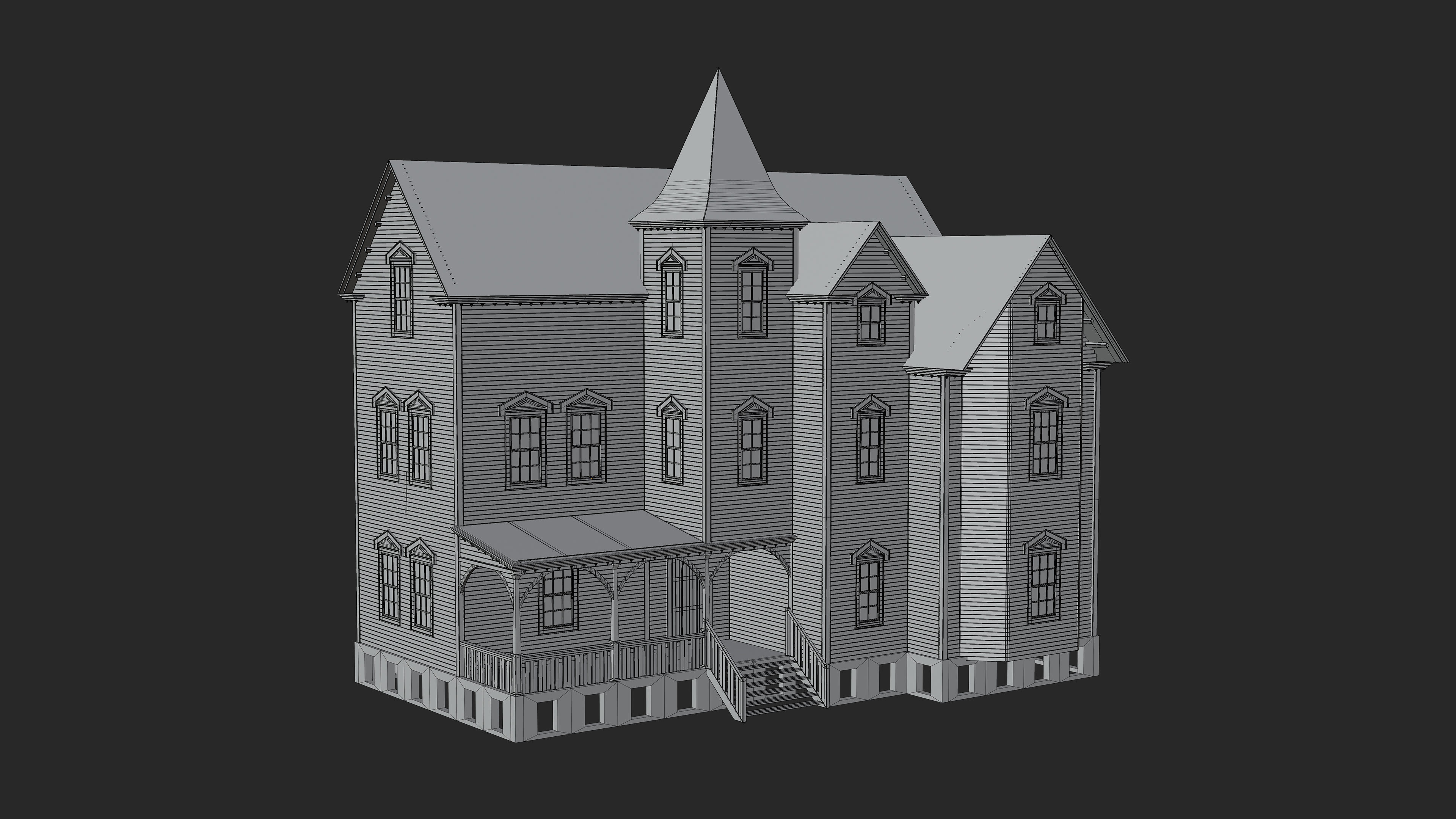 Old Abandoned Houses collection _26