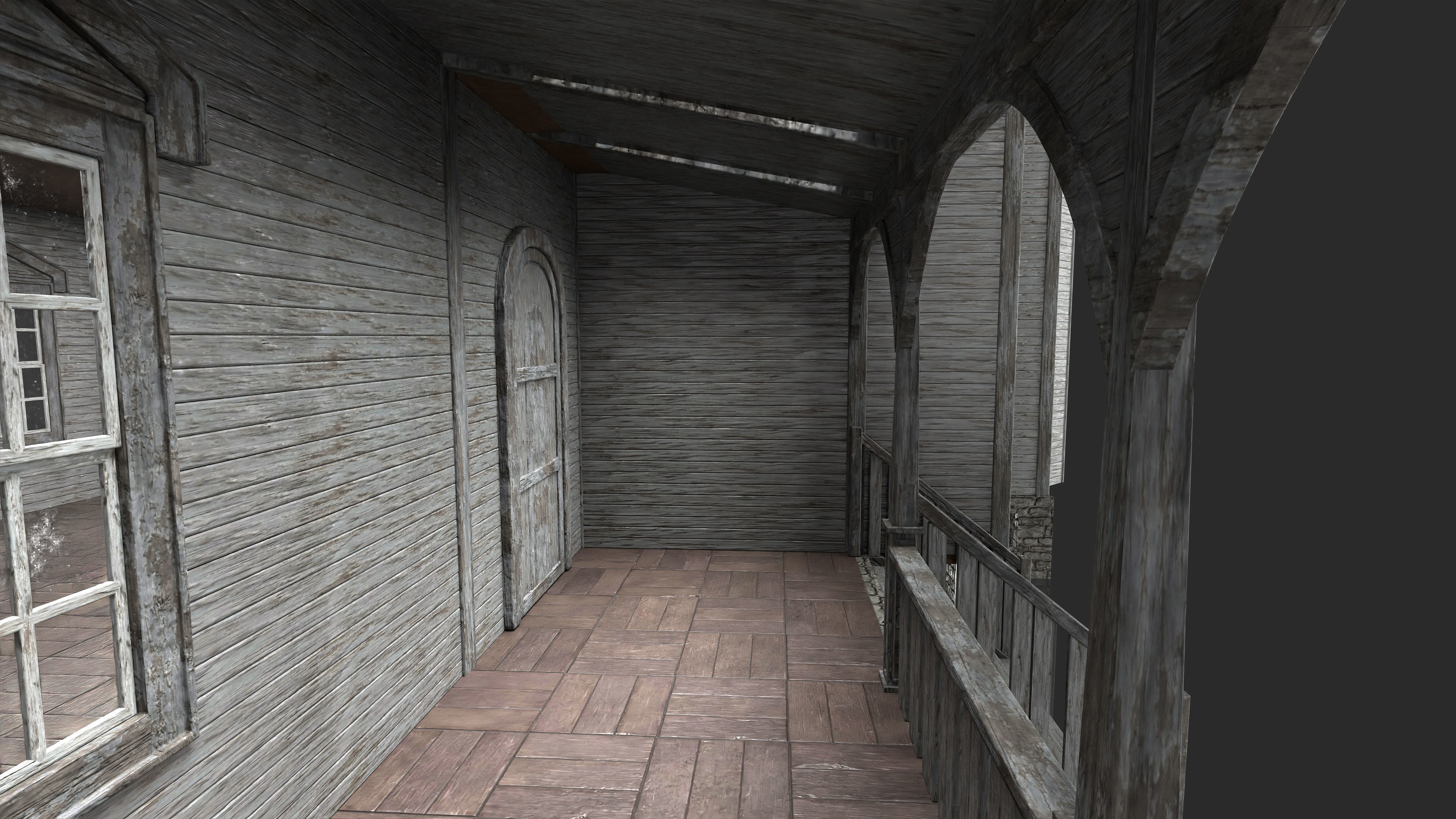 Old Abandoned Houses collection _80