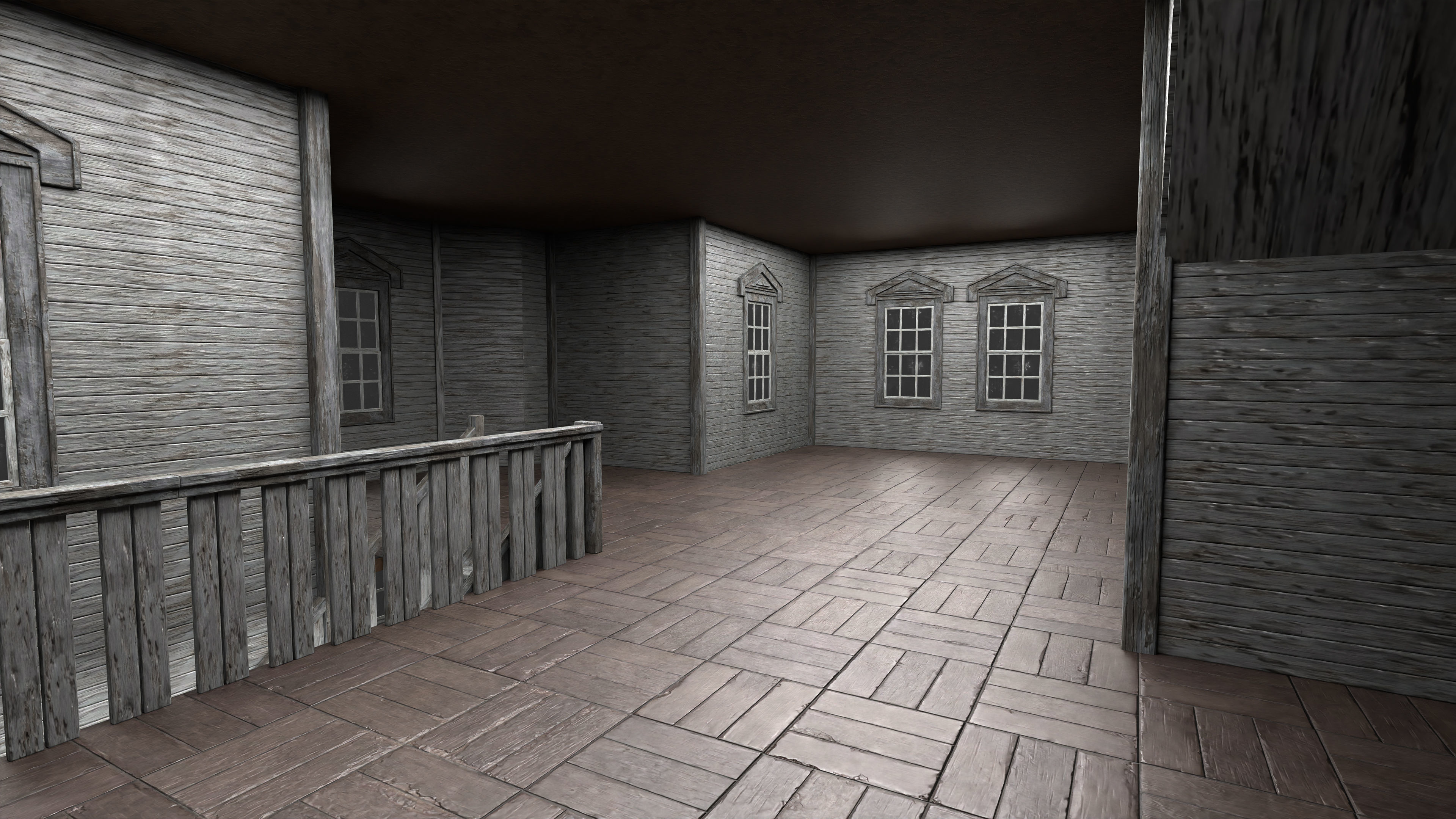 Old Abandoned Houses collection _75