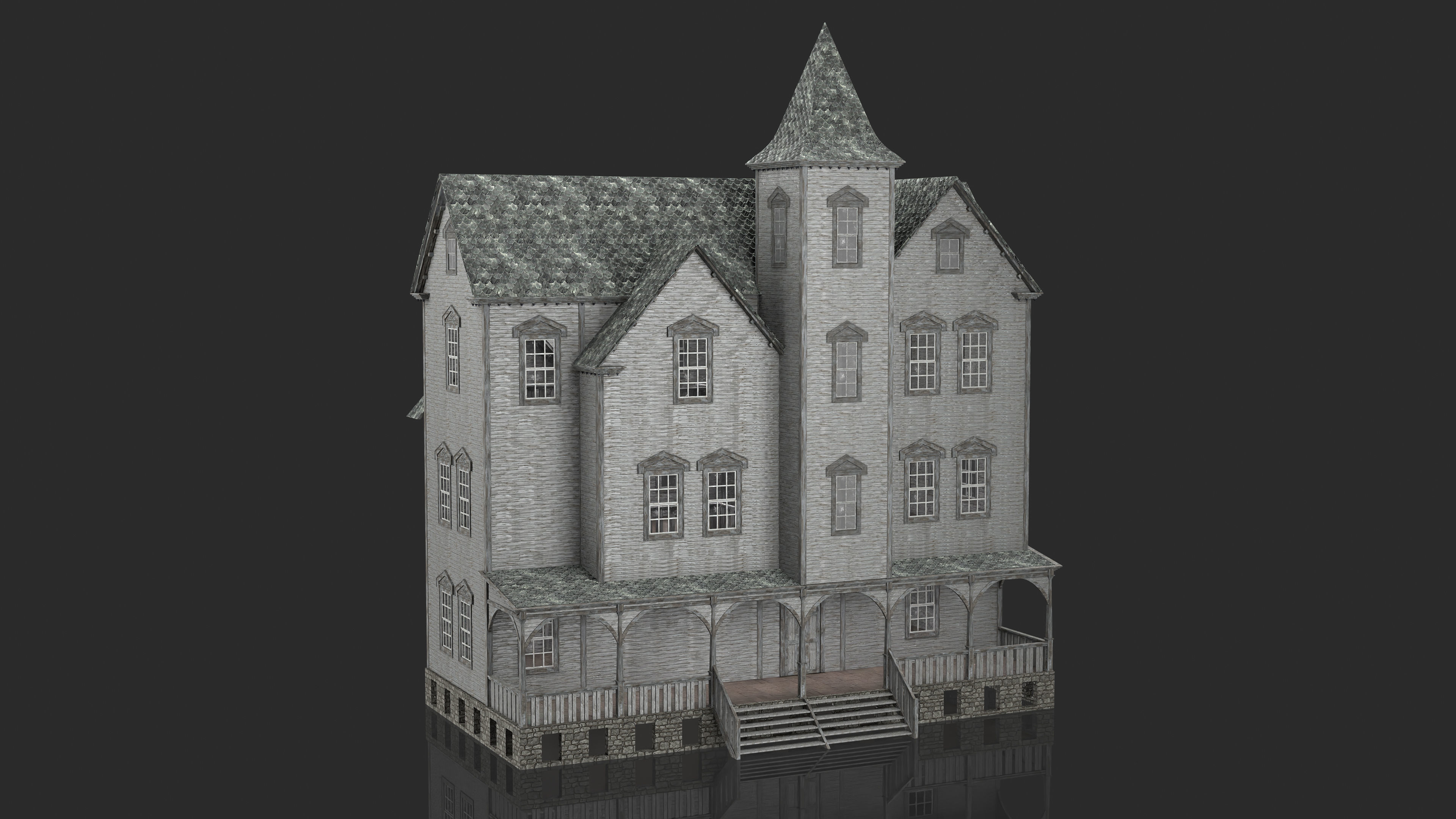 Old Abandoned Houses collection _54