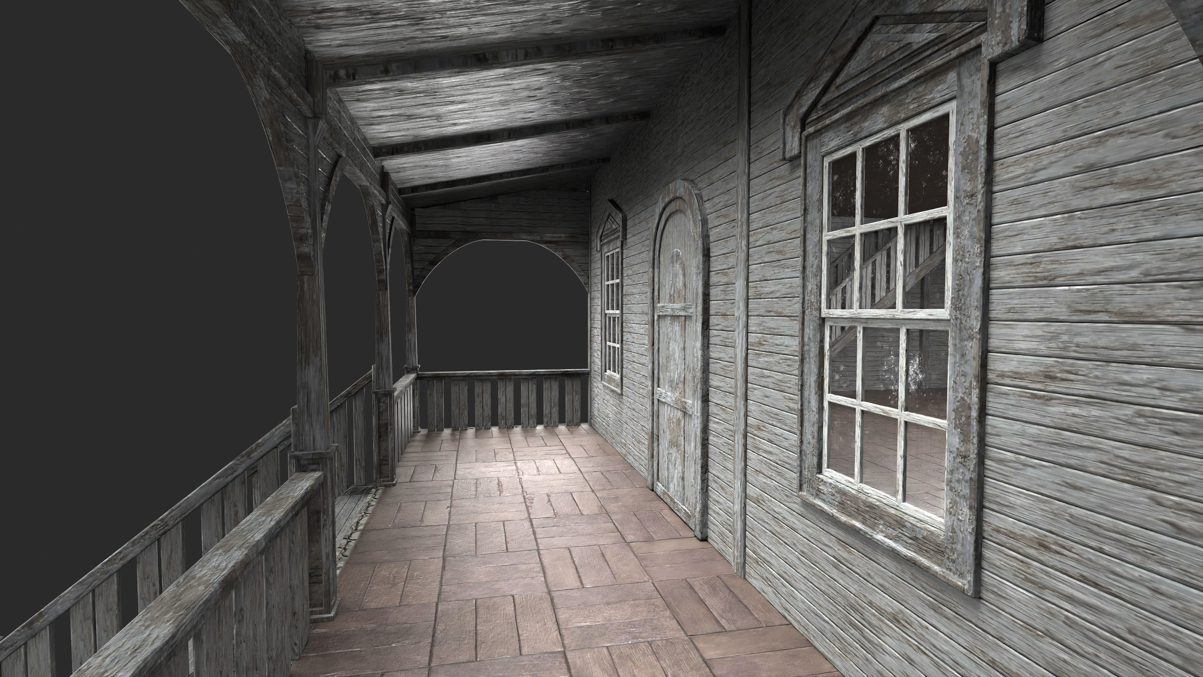 Old Abandoned Houses collection _66