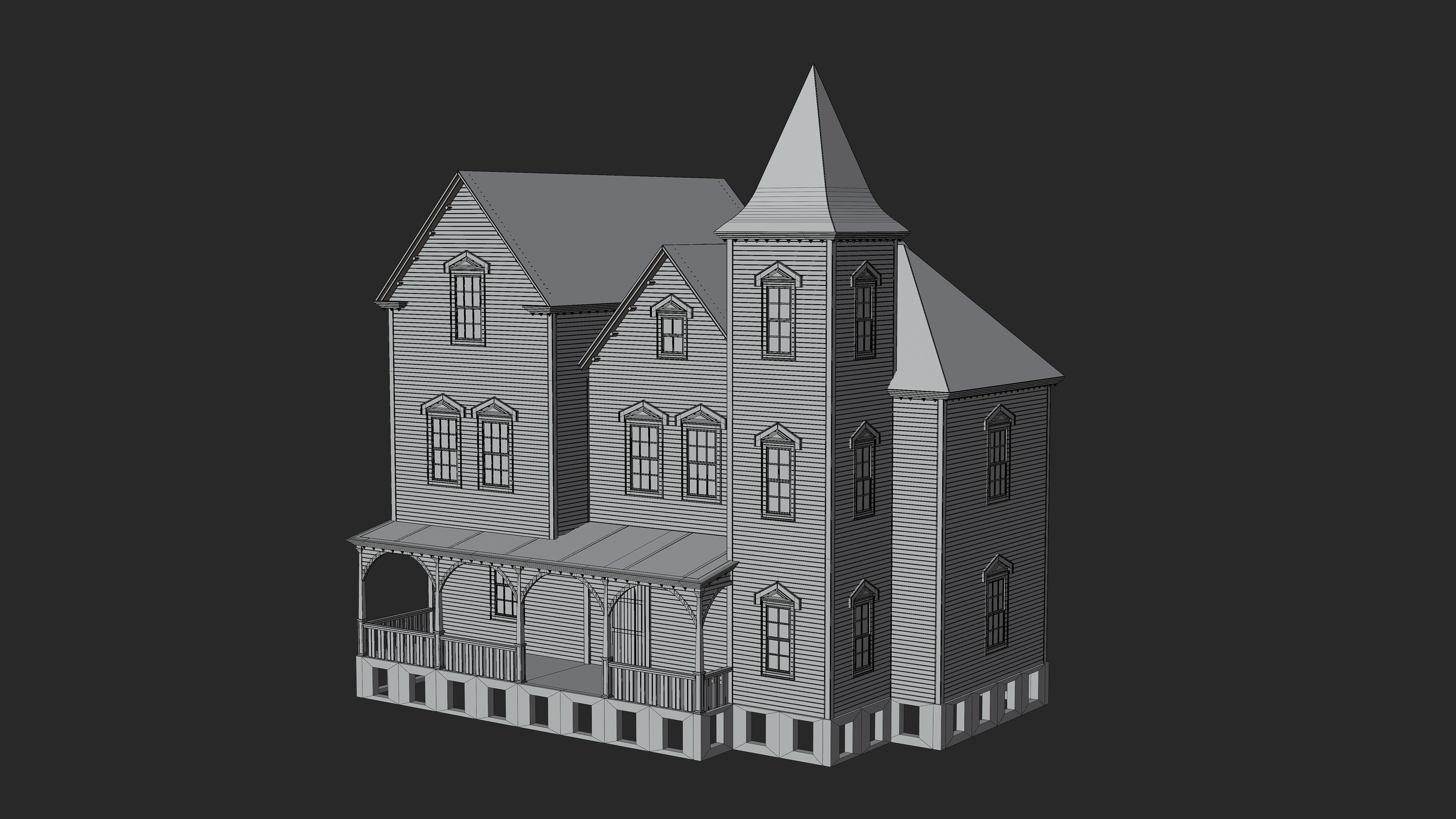 Old Abandoned Houses collection _25