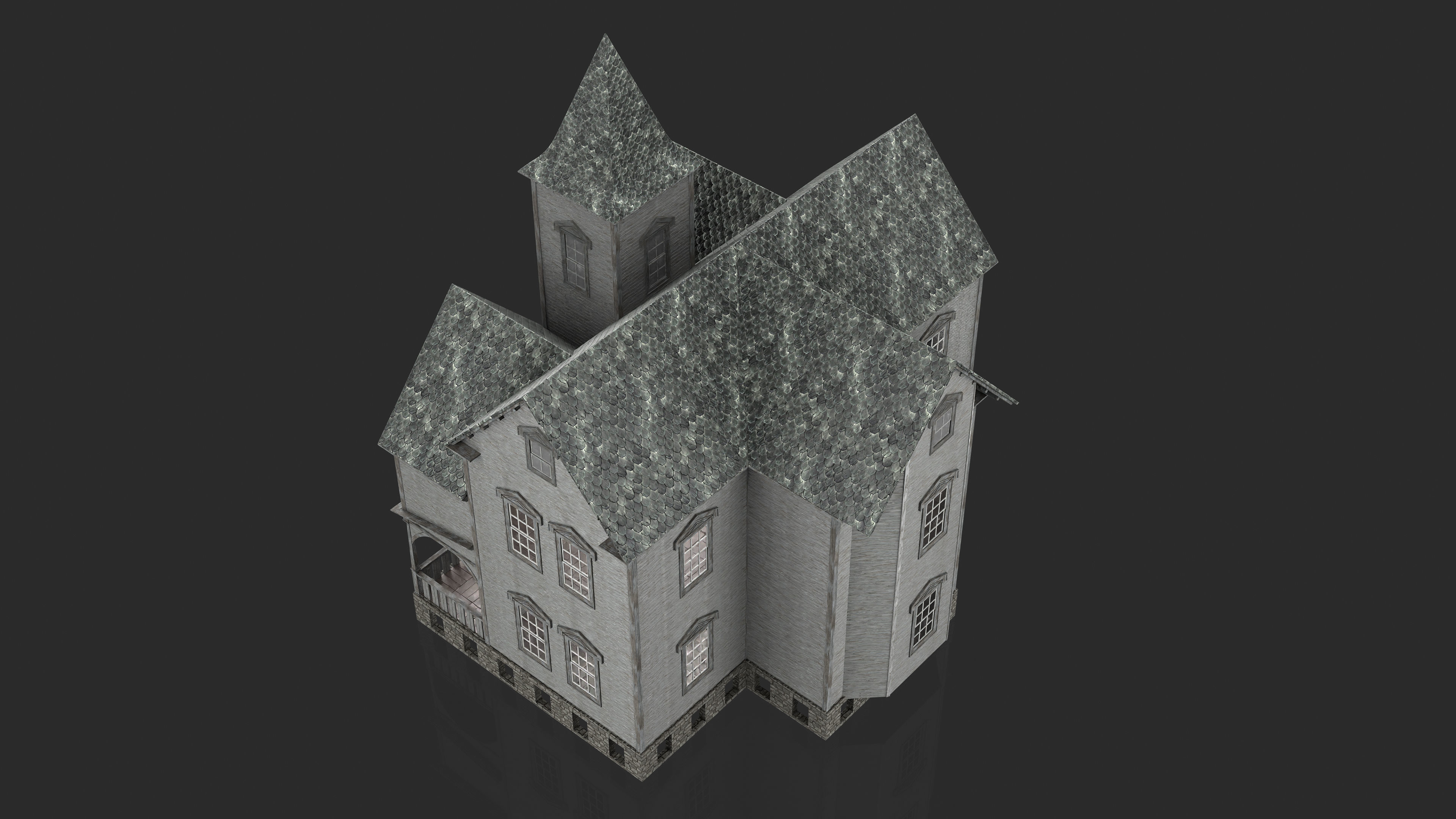 Old Abandoned Houses collection _47