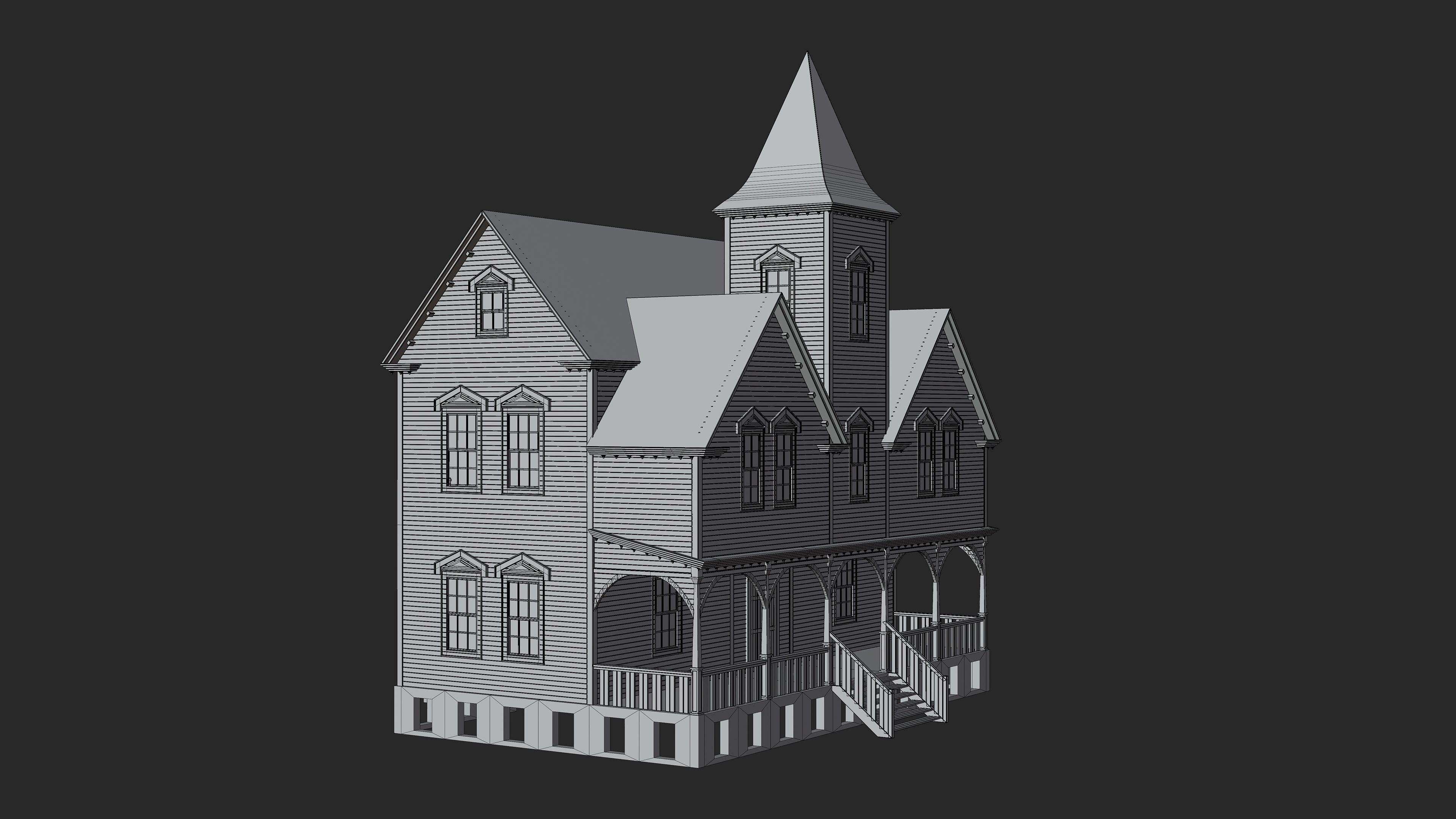 Old Abandoned Houses collection _15