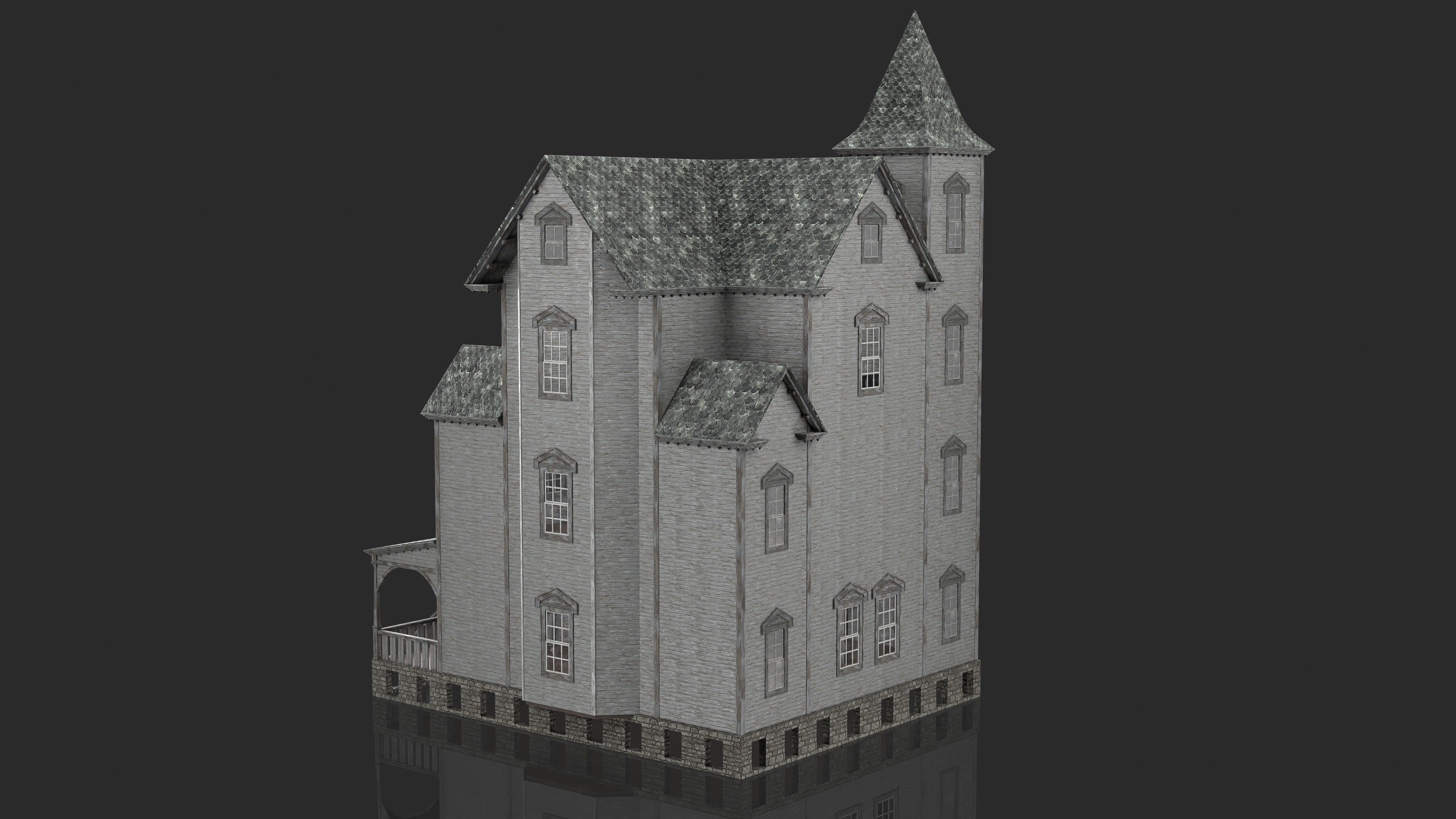 Old Abandoned Houses collection _33