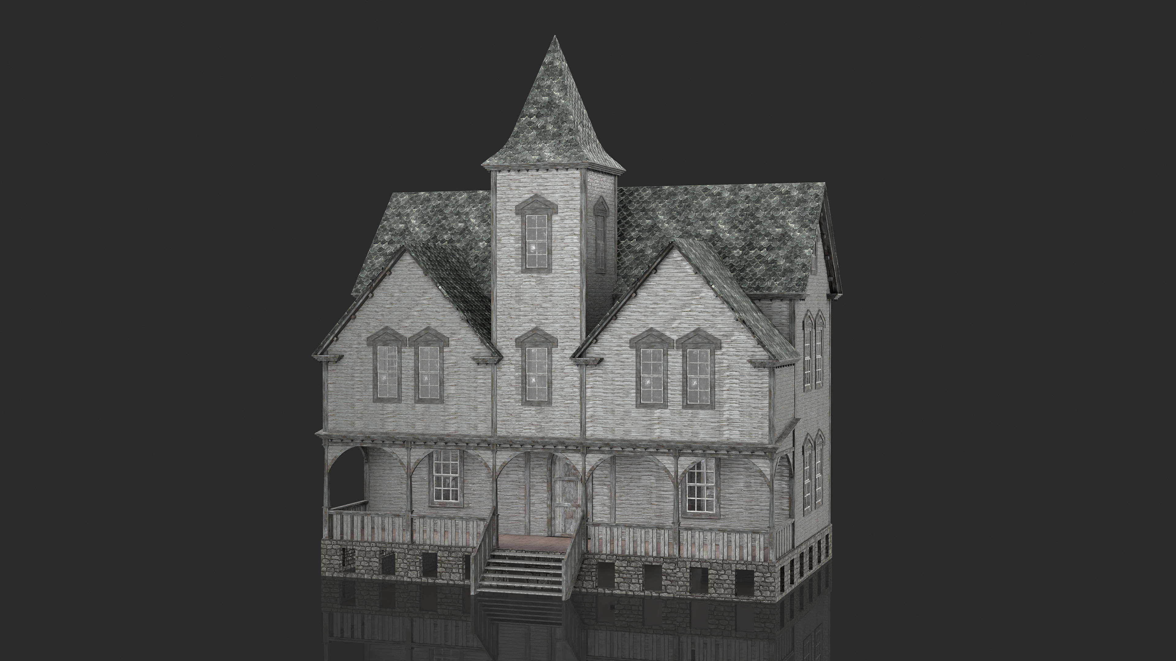 Old Abandoned Houses collection _37