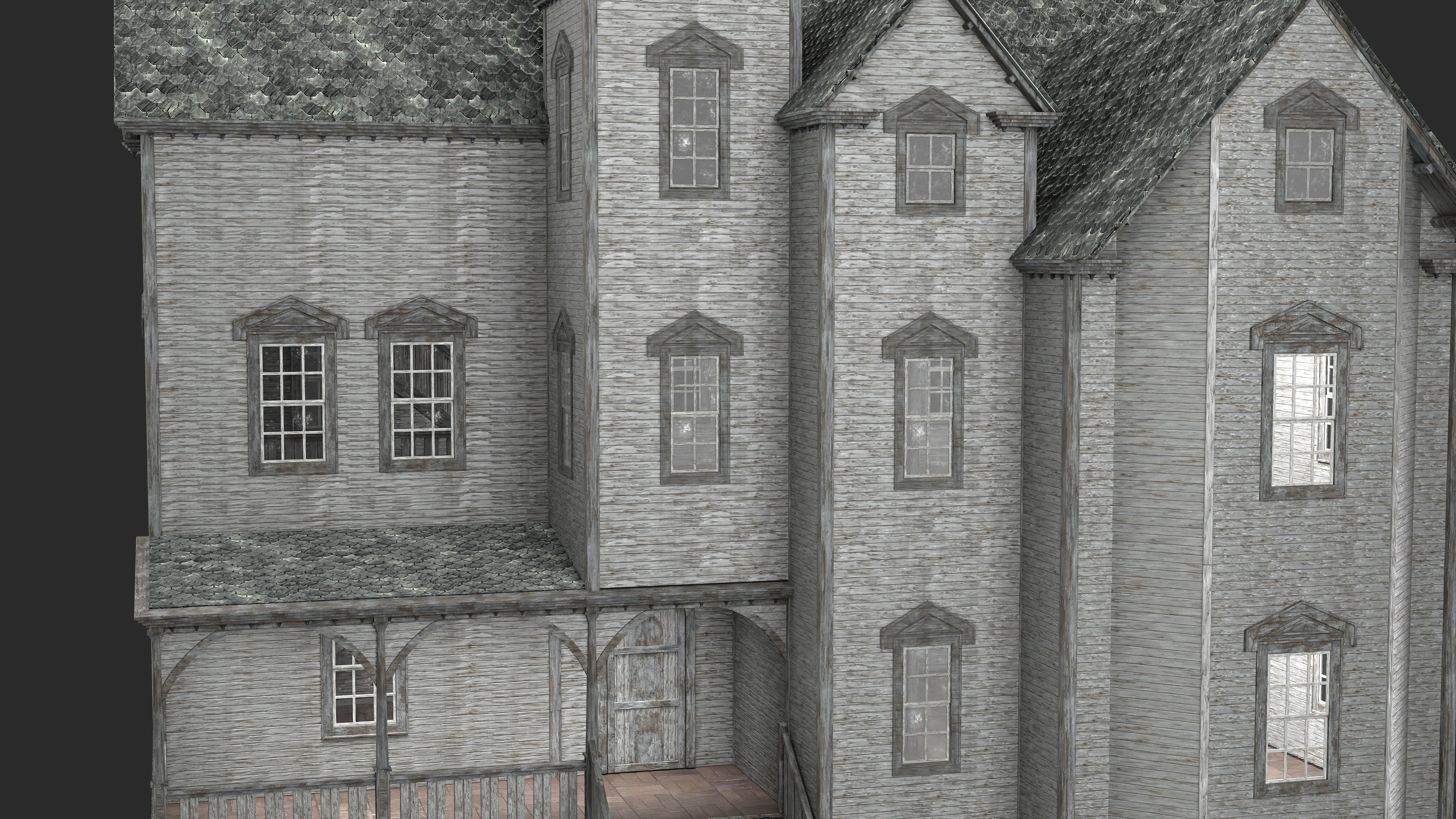 Old Abandoned Houses collection _93