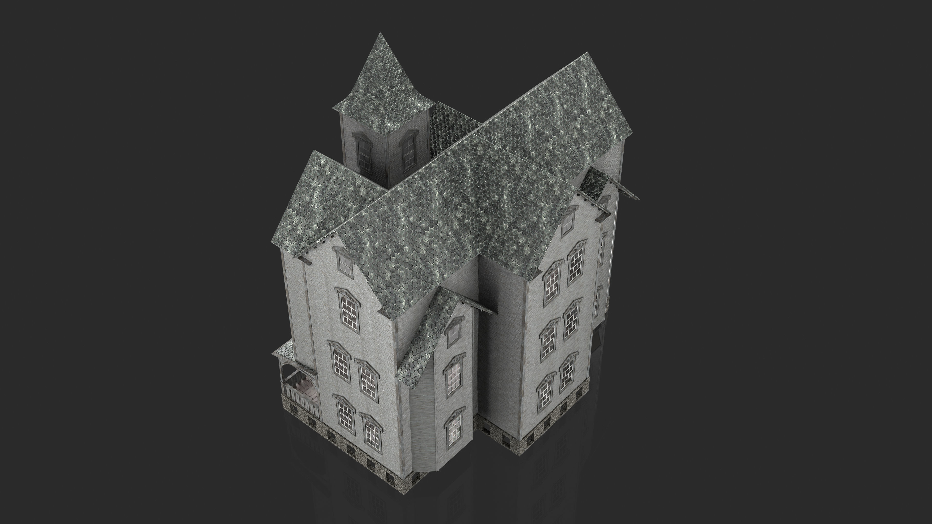 Old Abandoned Houses collection _48